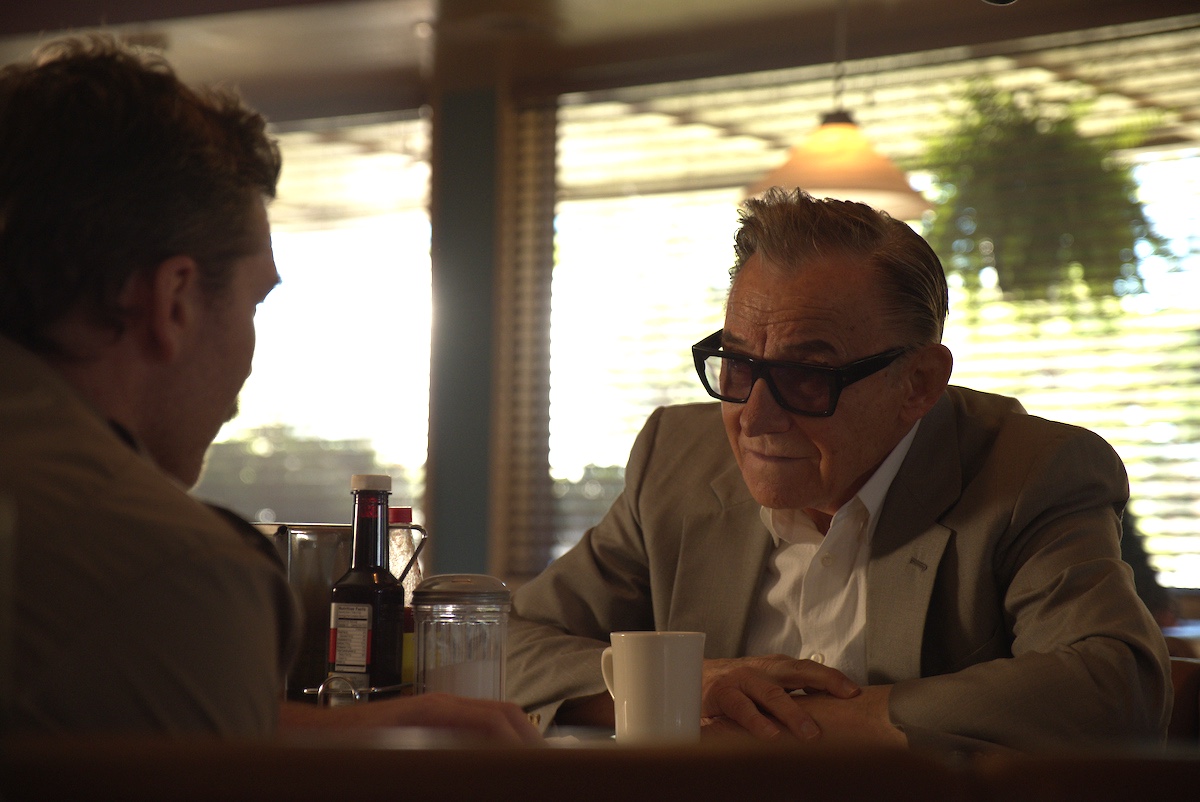 Харви Кейтель – 'фото'