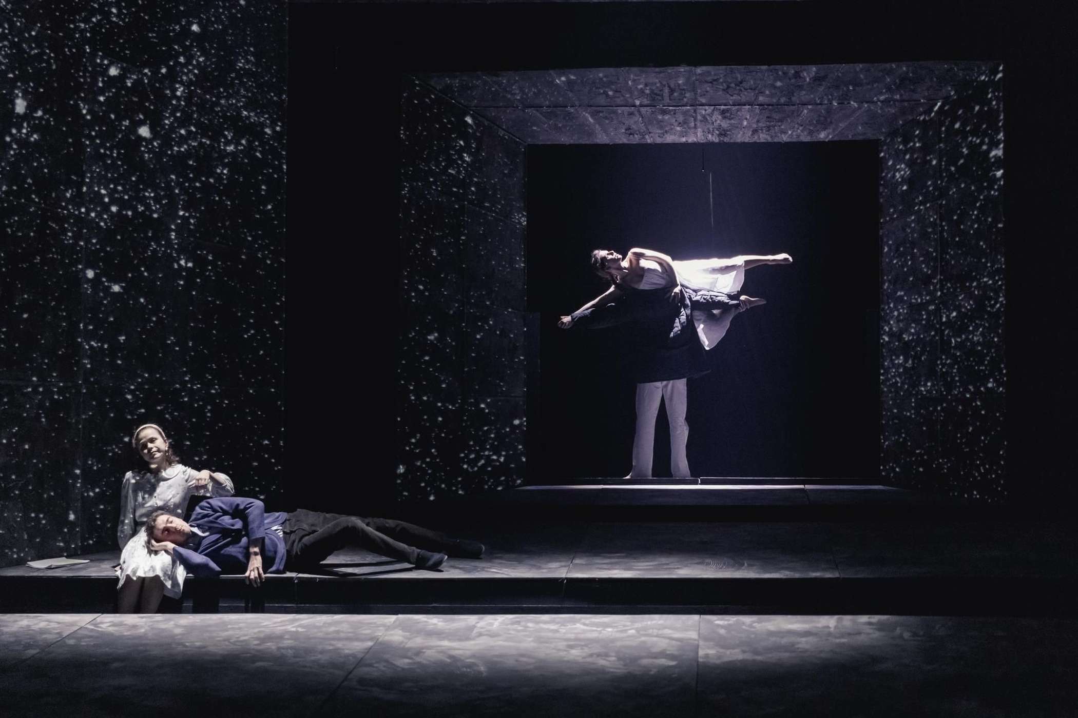 Авиатор – афиша