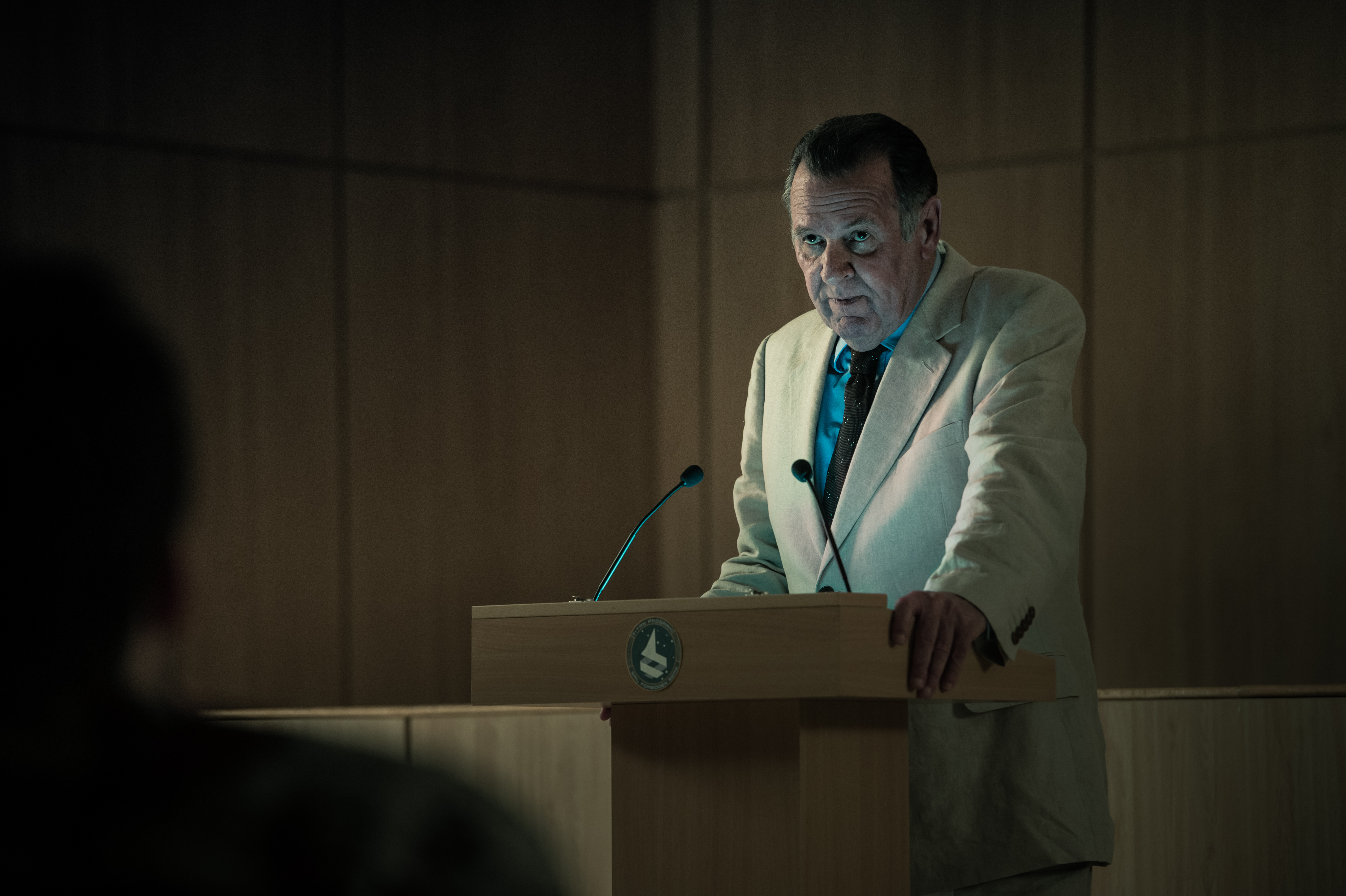 Том Уилкинсон – 'фото'