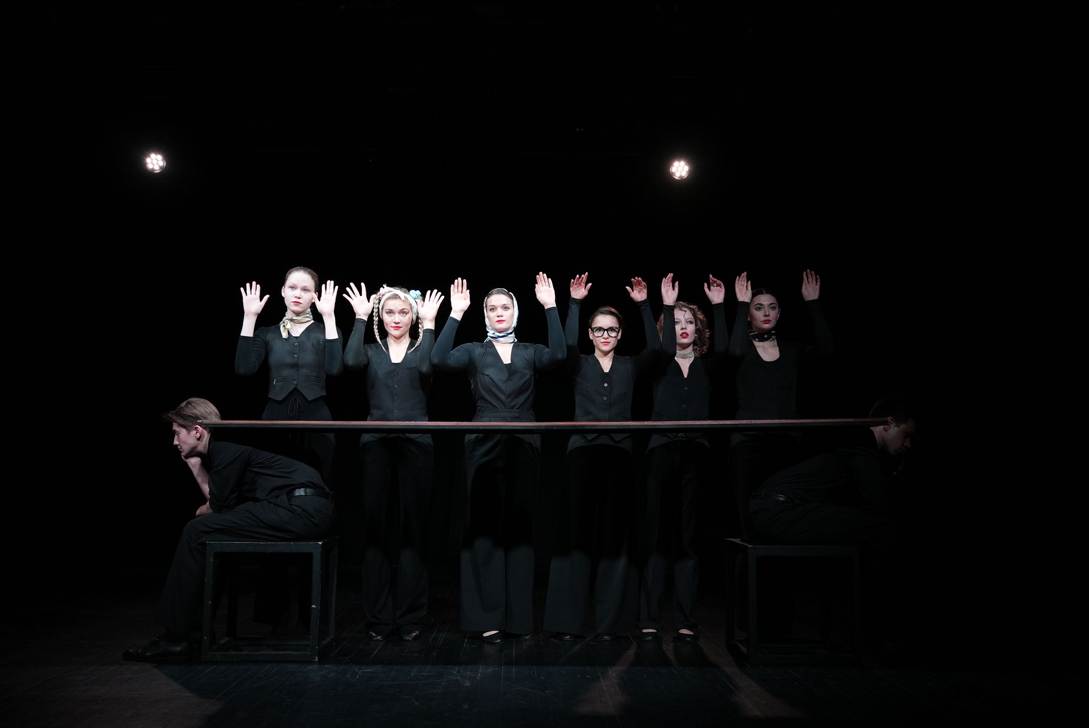 Класс-концерт (Вечер пластики) – афиша