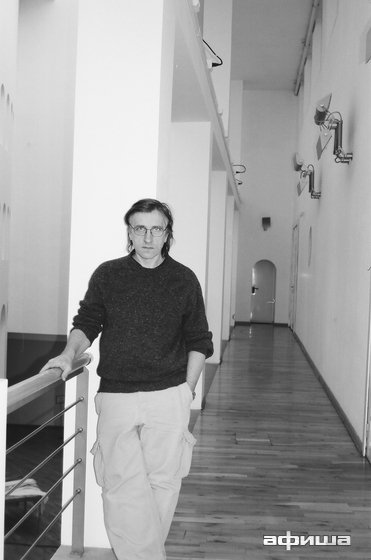 Дмитрий Крымов – фото