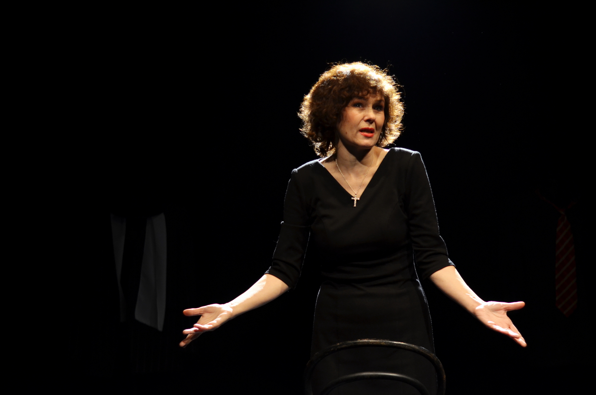 Эдит Пиаф – афиша