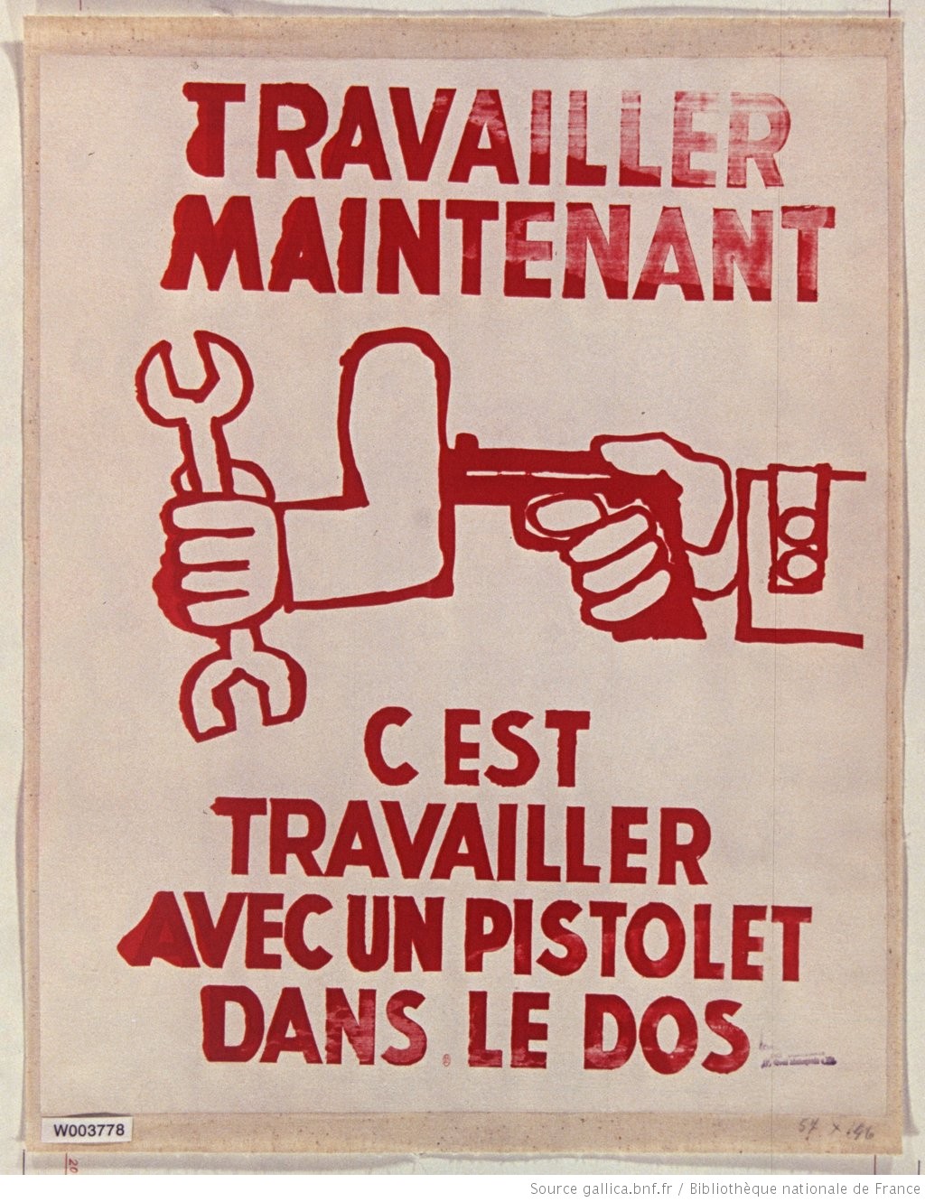 Запрещено запрещать. Часть I – афиша