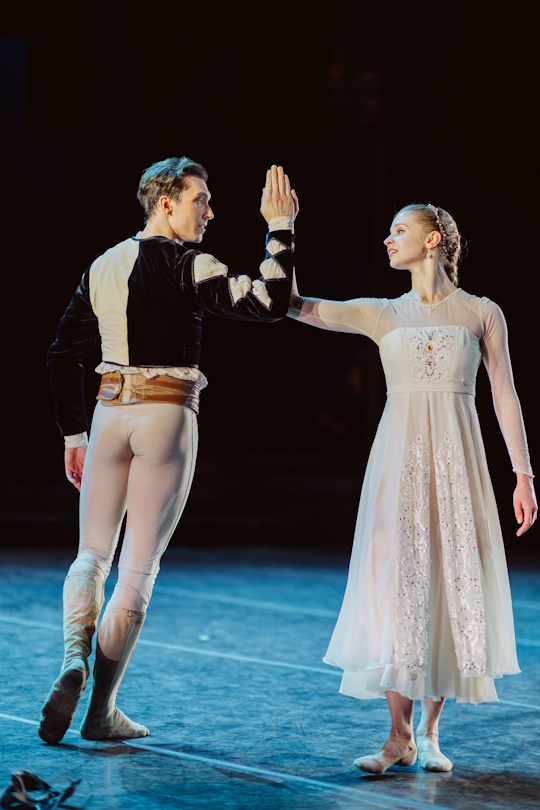 Ромео и Джульетта – афиша