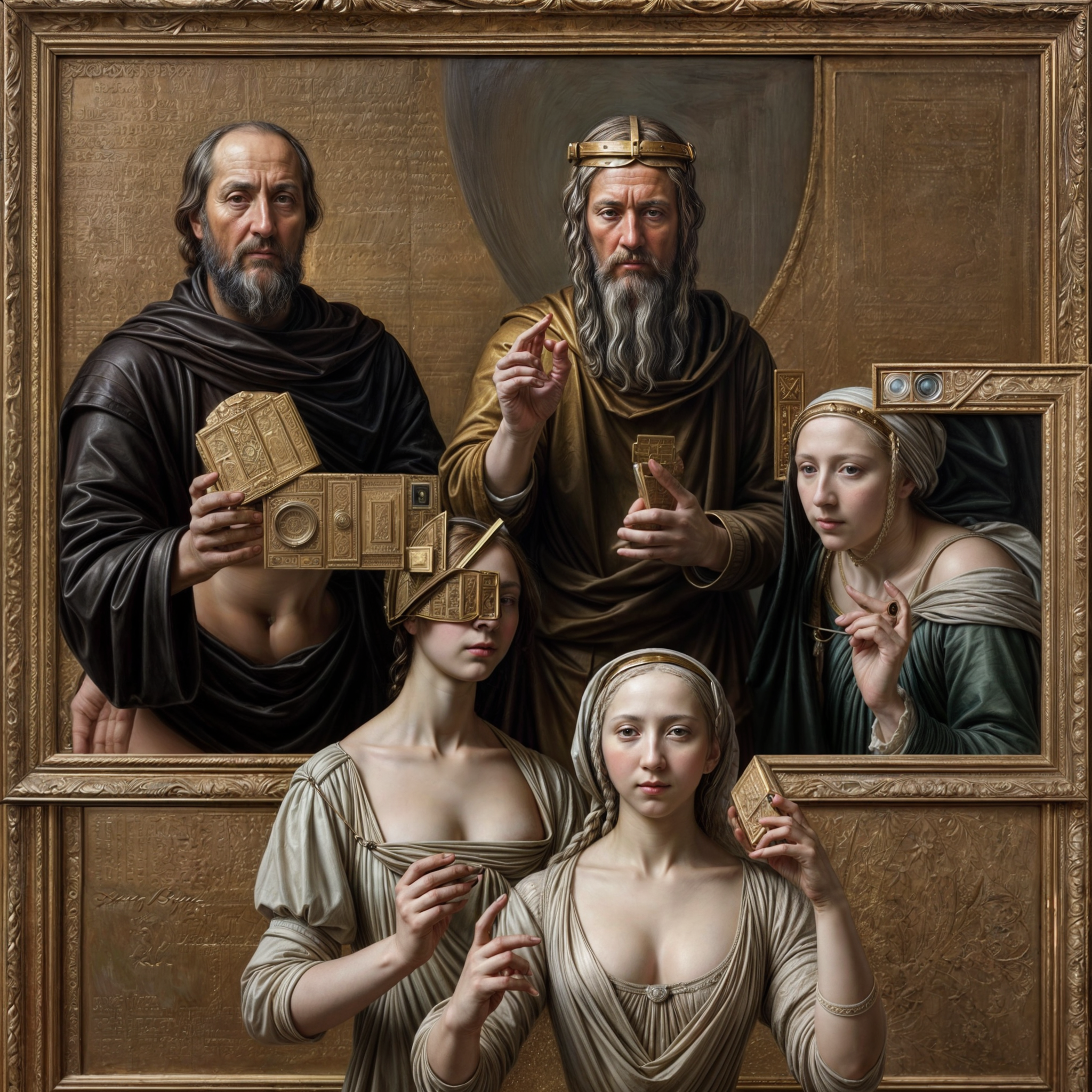 Эмерджентные мифологии: архаика в эпоху цифрового кода – афиша