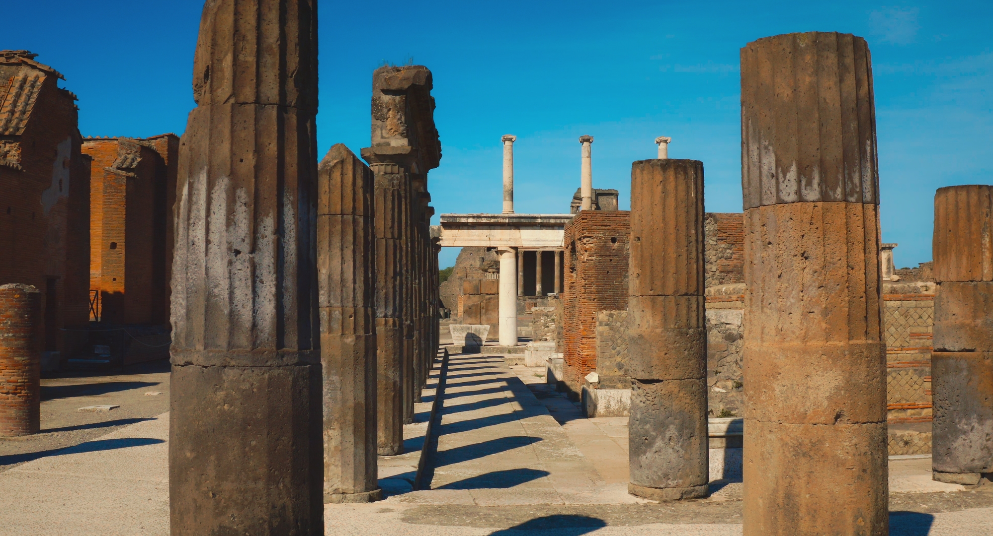 Помпеи: Город грехов – афиша