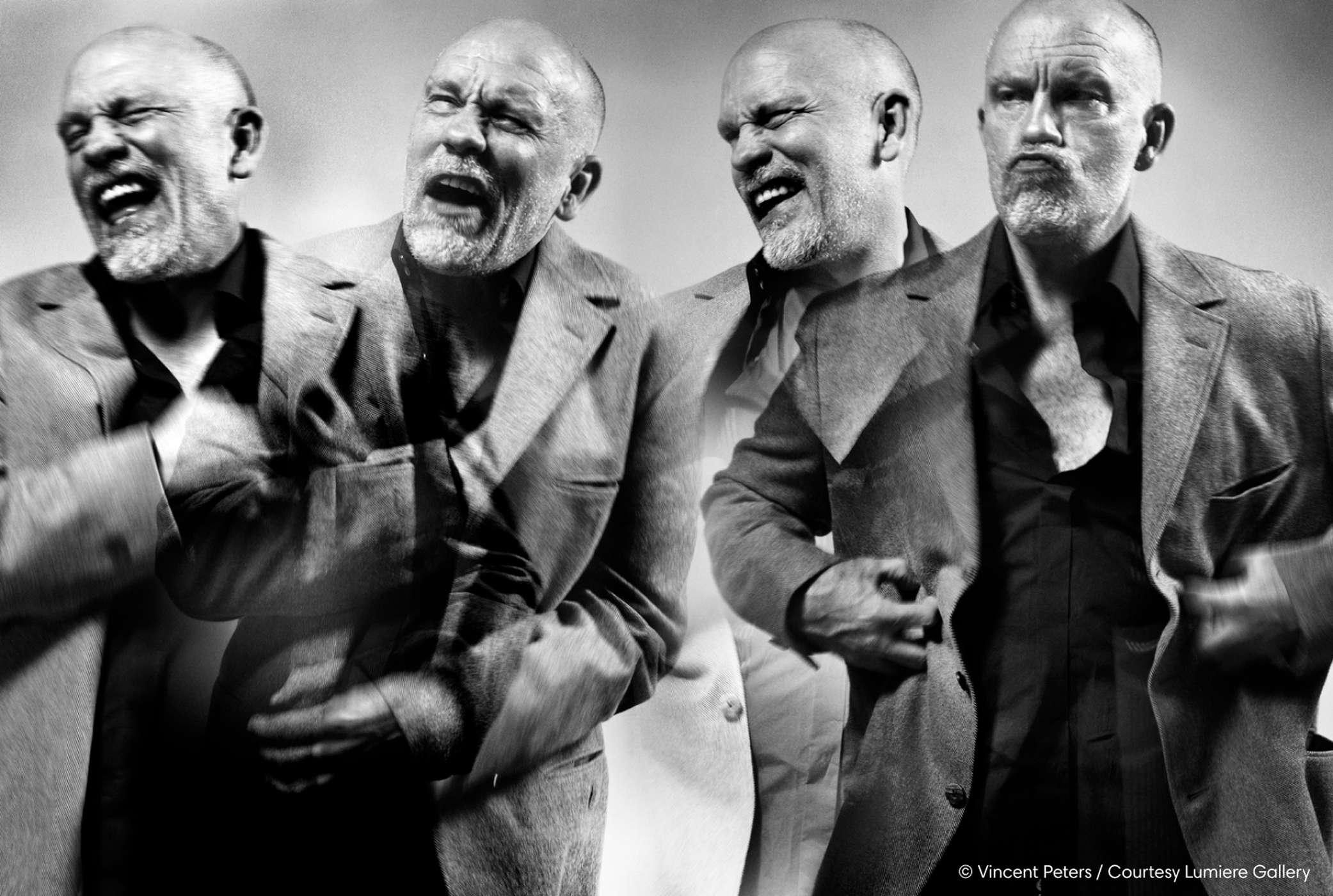 Винсент Питерс – афиша