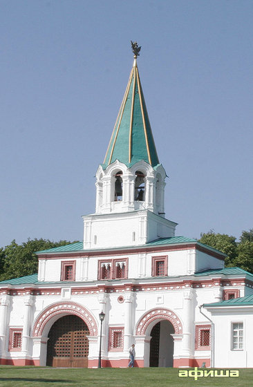 Старая Москва 3D – афиша