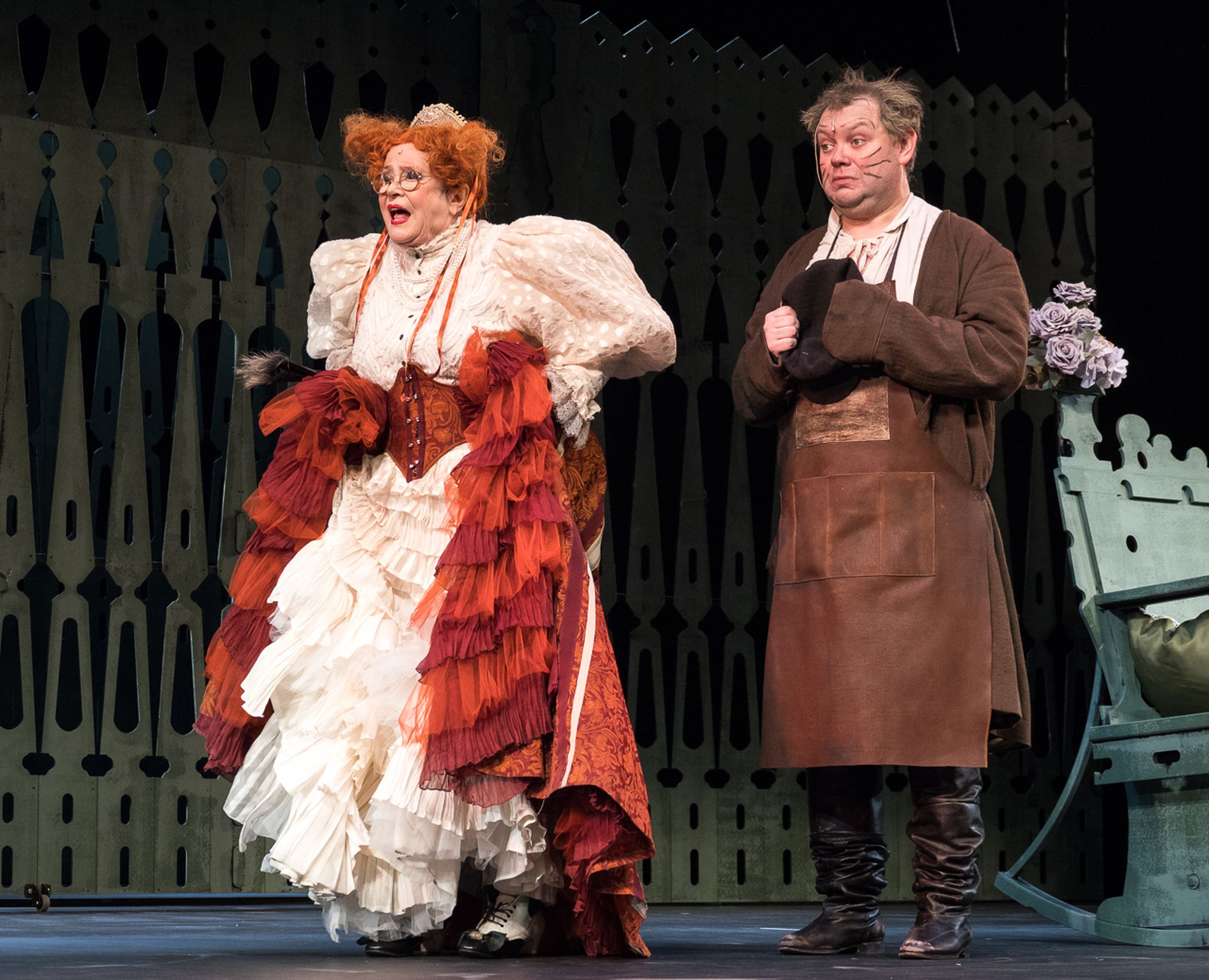 Женитьба Бальзаминова – афиша