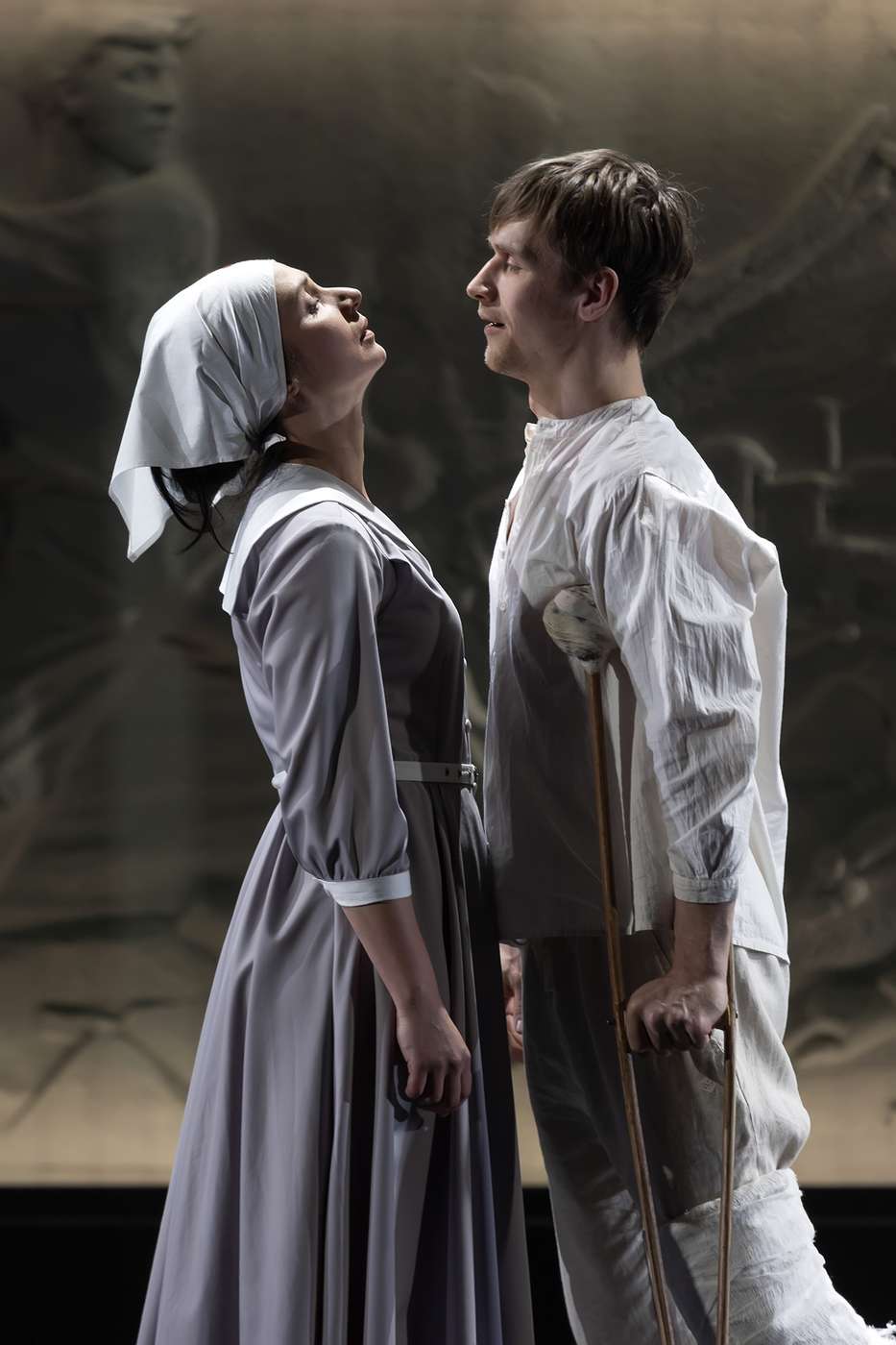 Возвращение – афиша