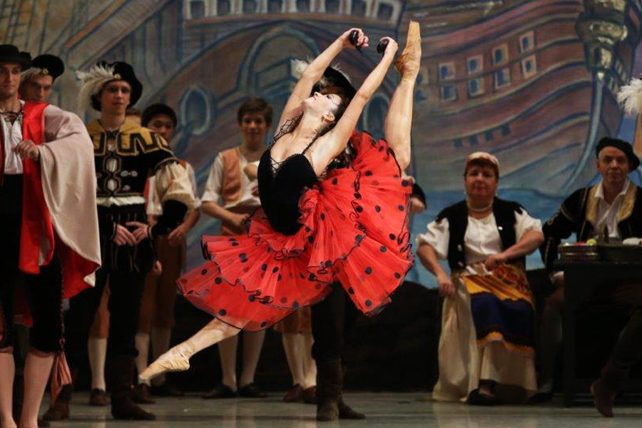 Гала-концерт звезд балета – афиша