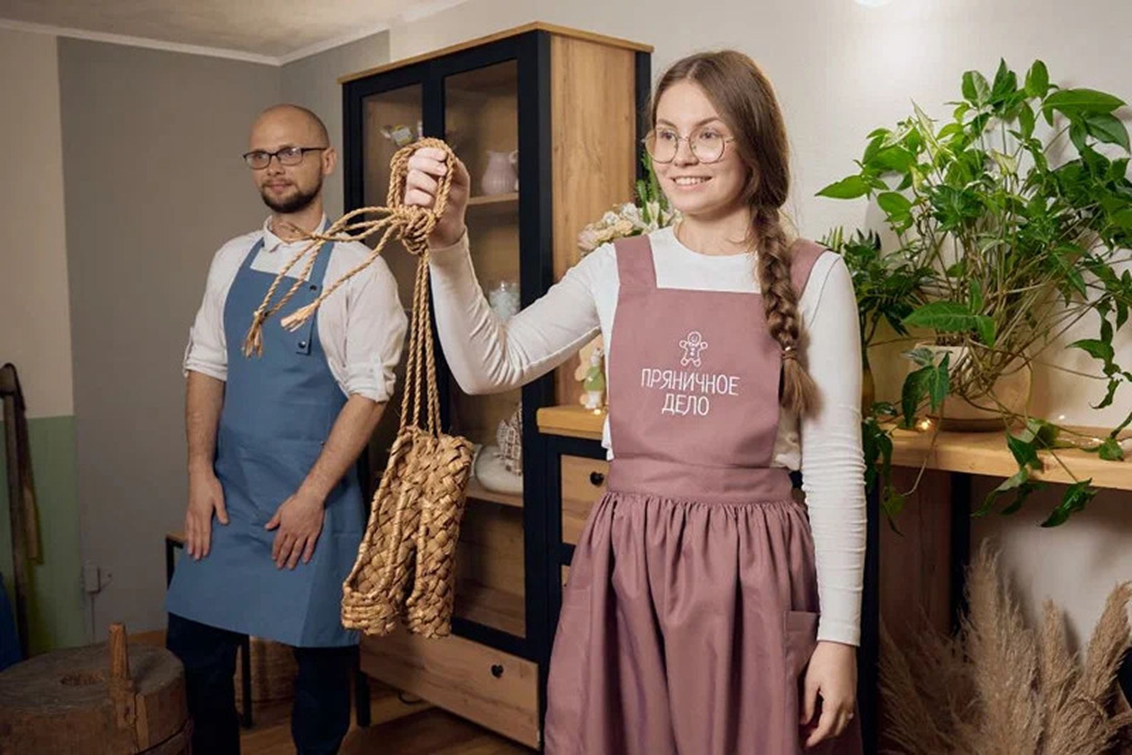 Новогодняя выпечка пряников и экскурсия в музее – афиша