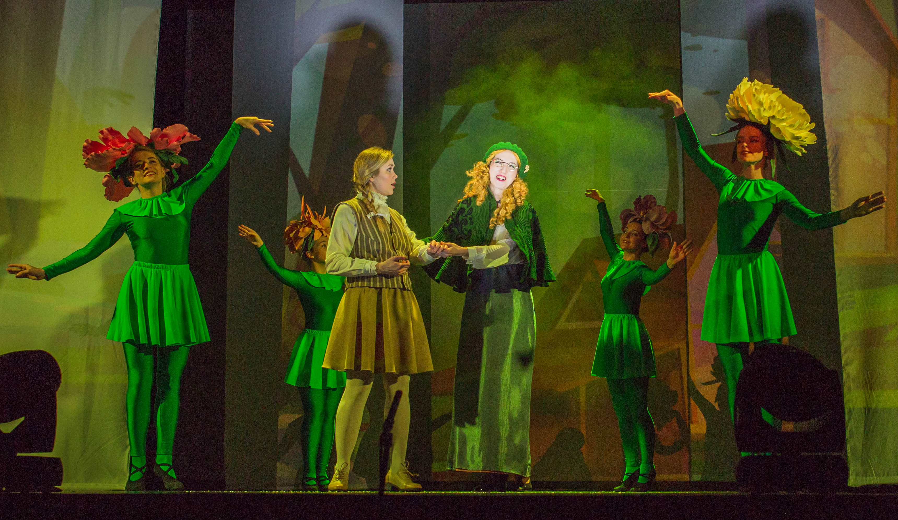 Снежная королева – афиша