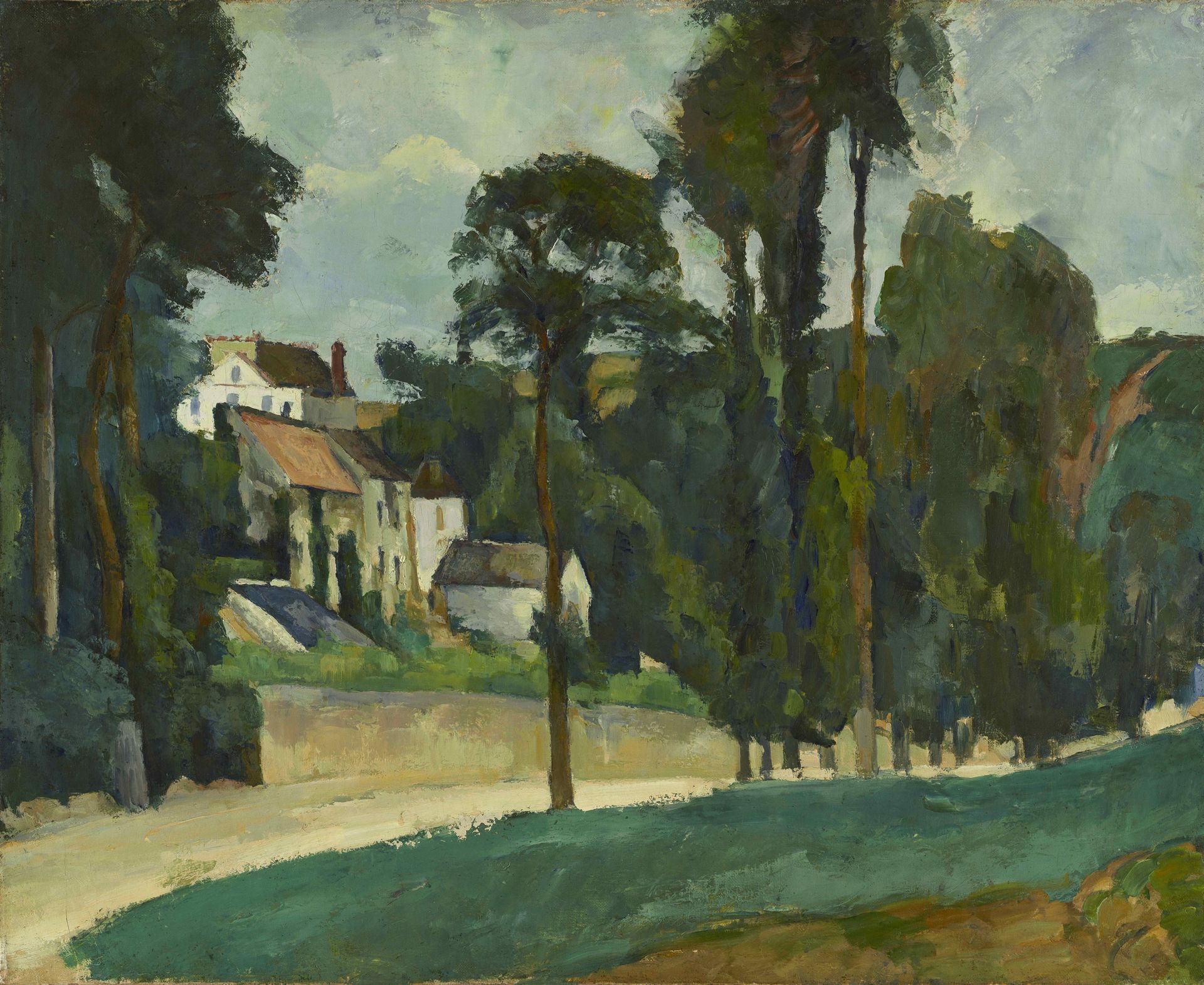 Импрессионисты в Сибири – афиша