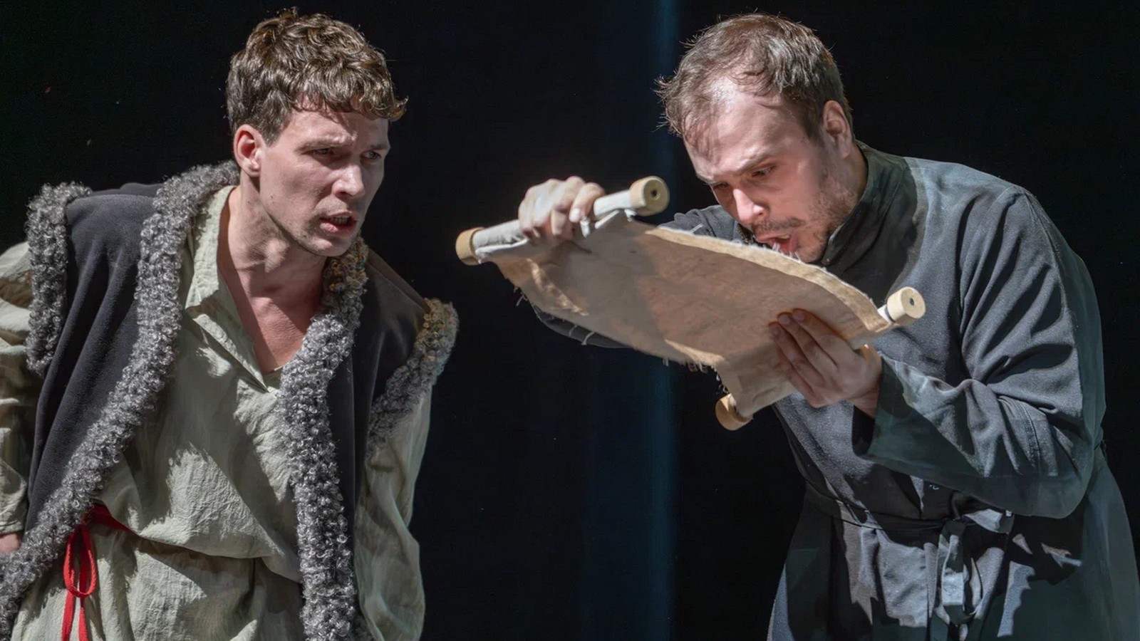 Борис Годунов – афиша