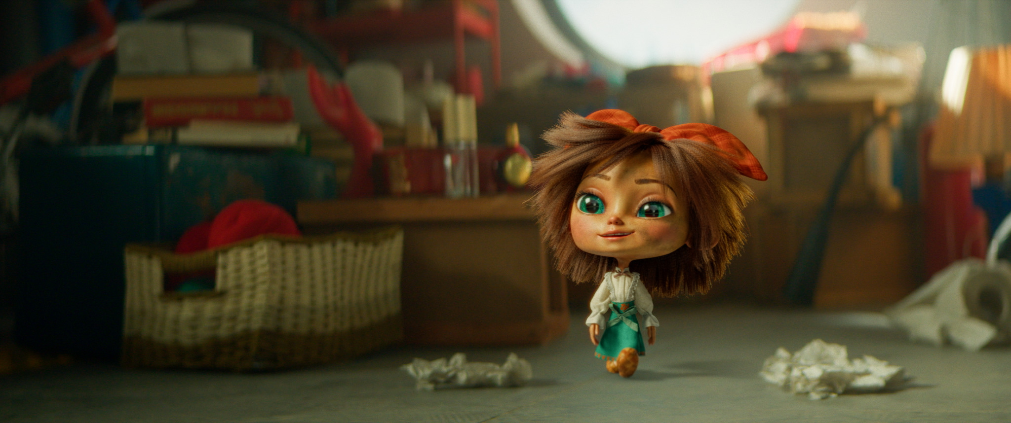 Домовенок Кузя-2 – афиша