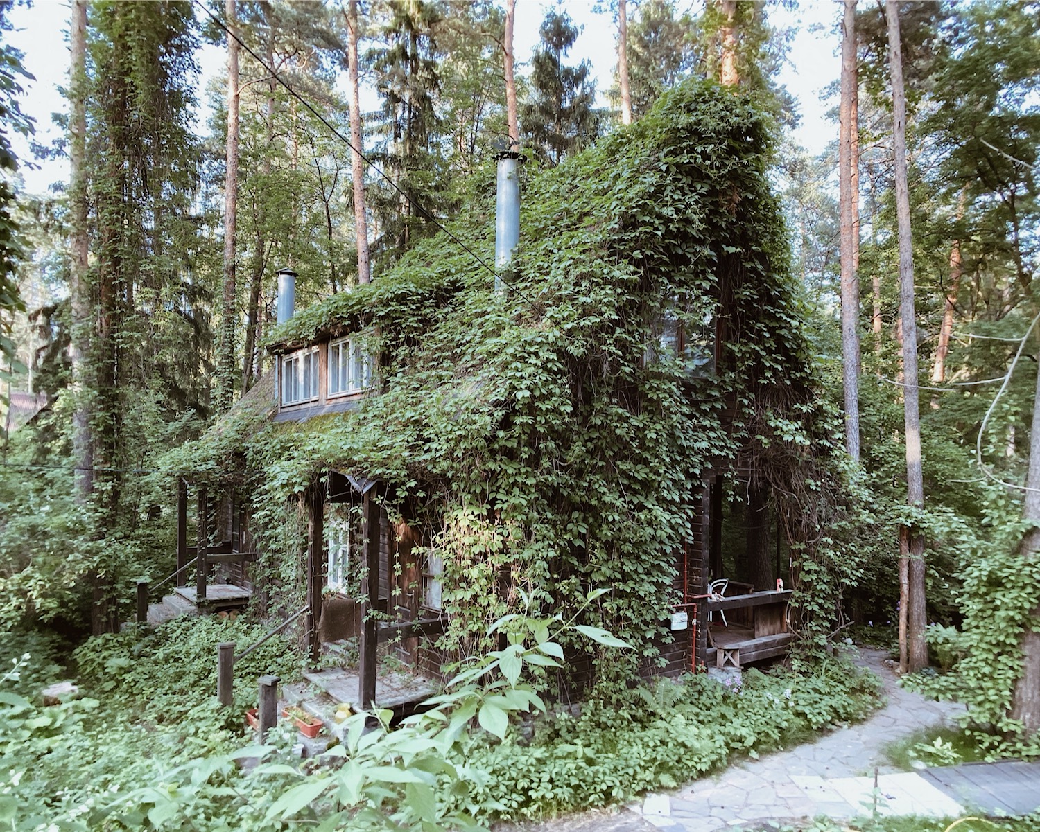 Федор Савинцев. Кратовские дачи – афиша