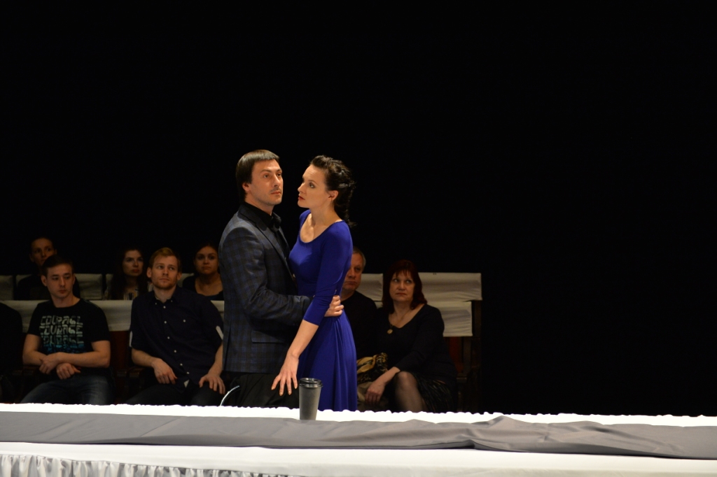 Sole mio – афиша