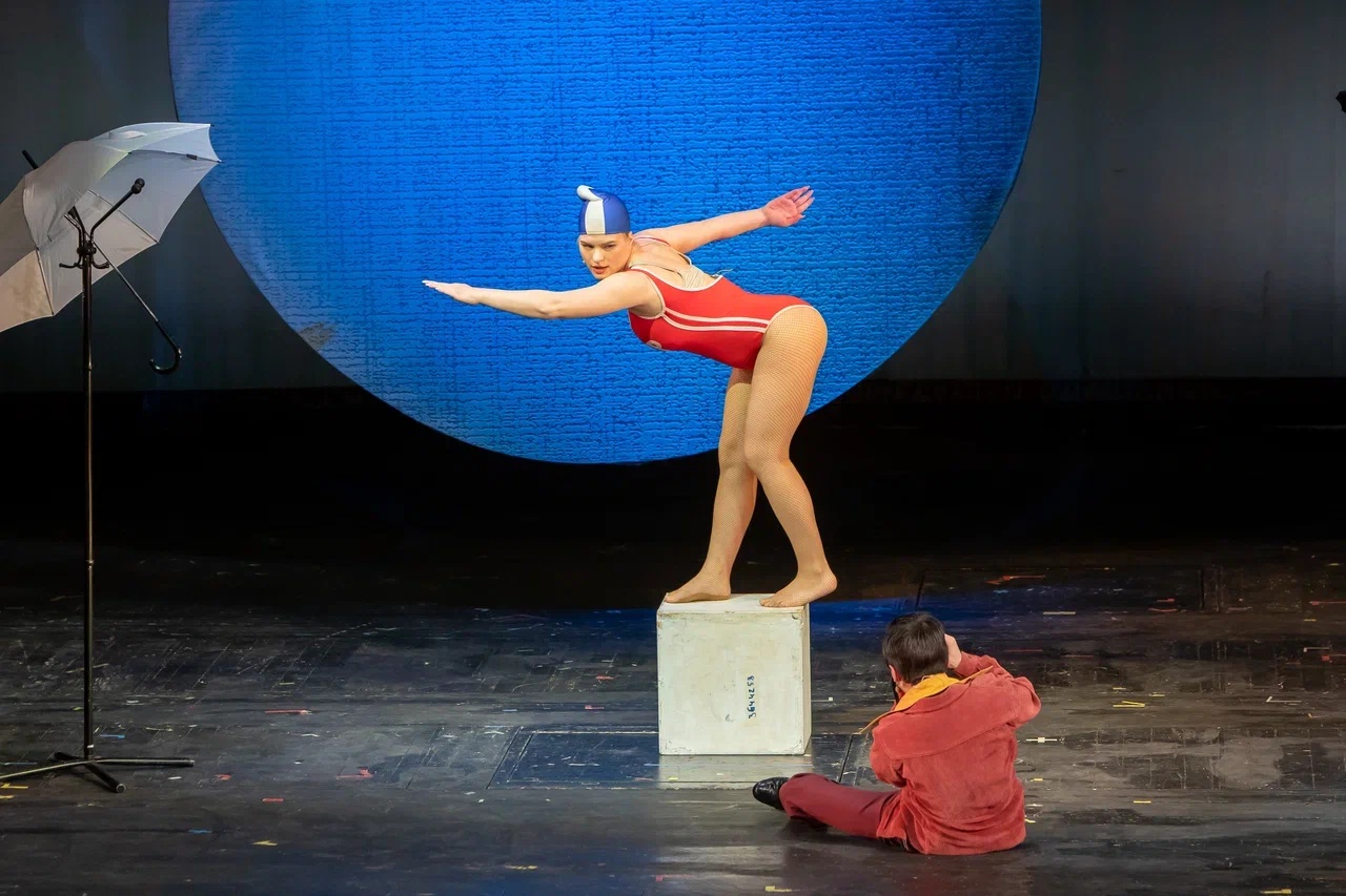 С любимыми не расставайтесь – афиша