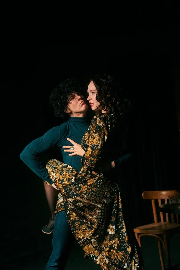 Маруся против Америки – афиша