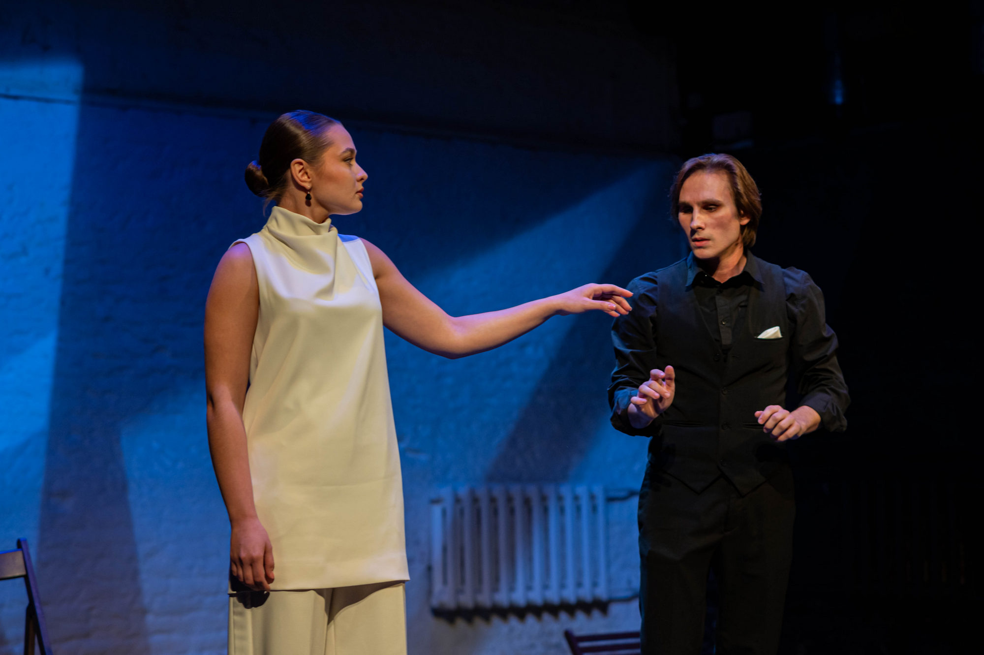 Безымянная звезда – афиша