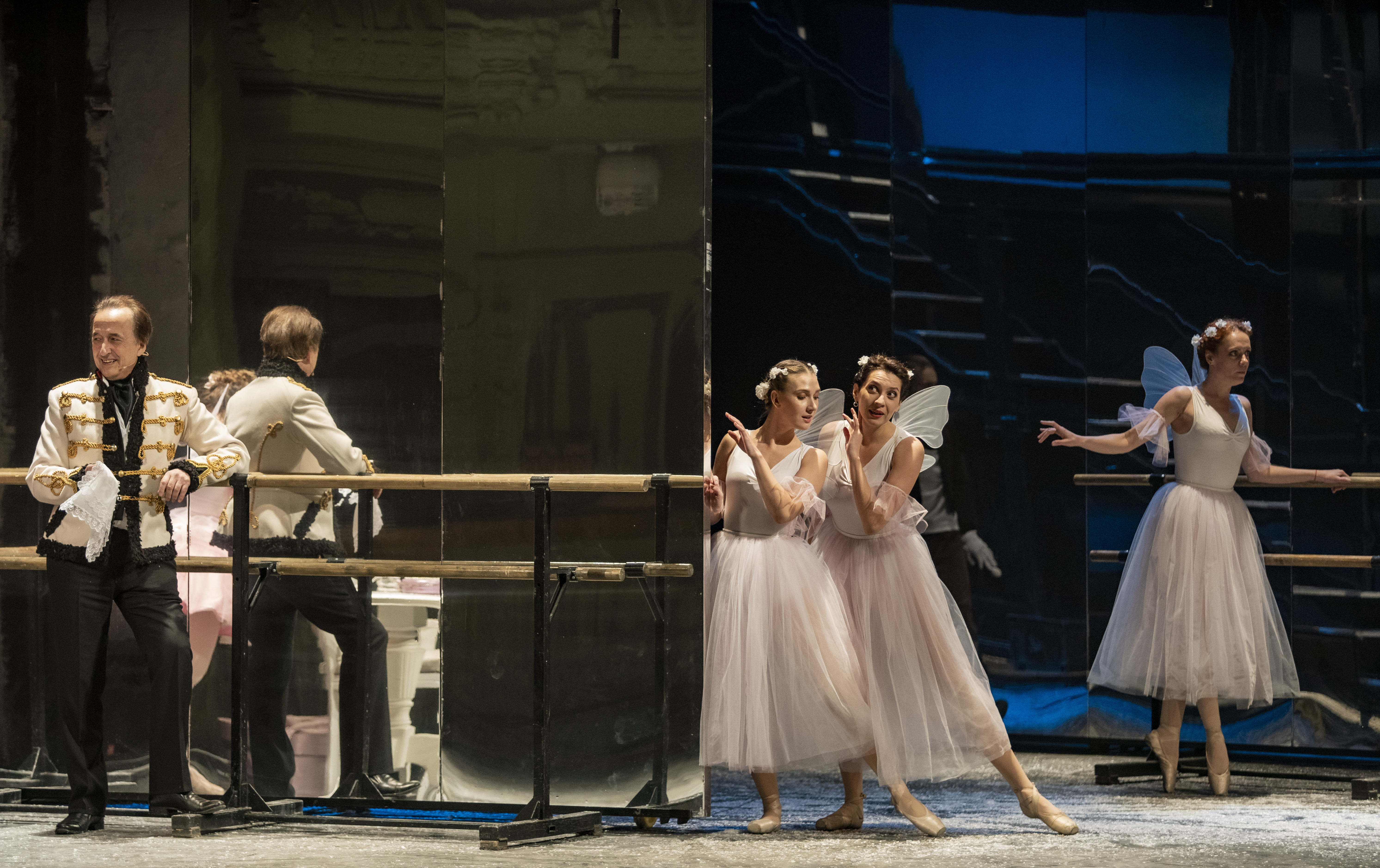 История лошади – афиша