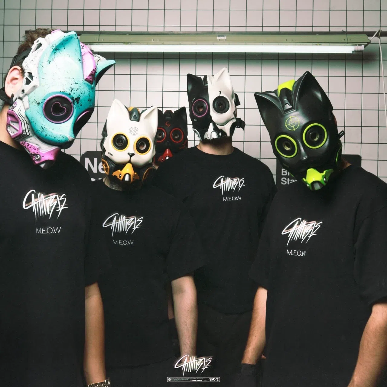 M.E.O.W. Сольный концерт – афиша