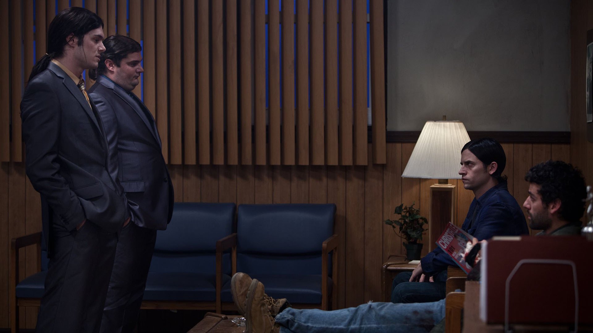 Всех порву! – афиша