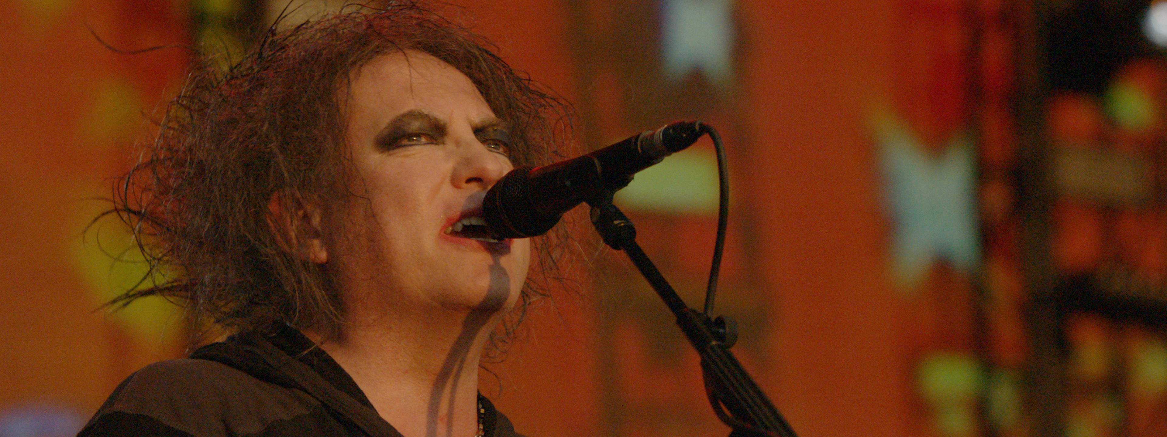 The Cure: Anniversary 1978–2018 Live in Hyde Park – афиша