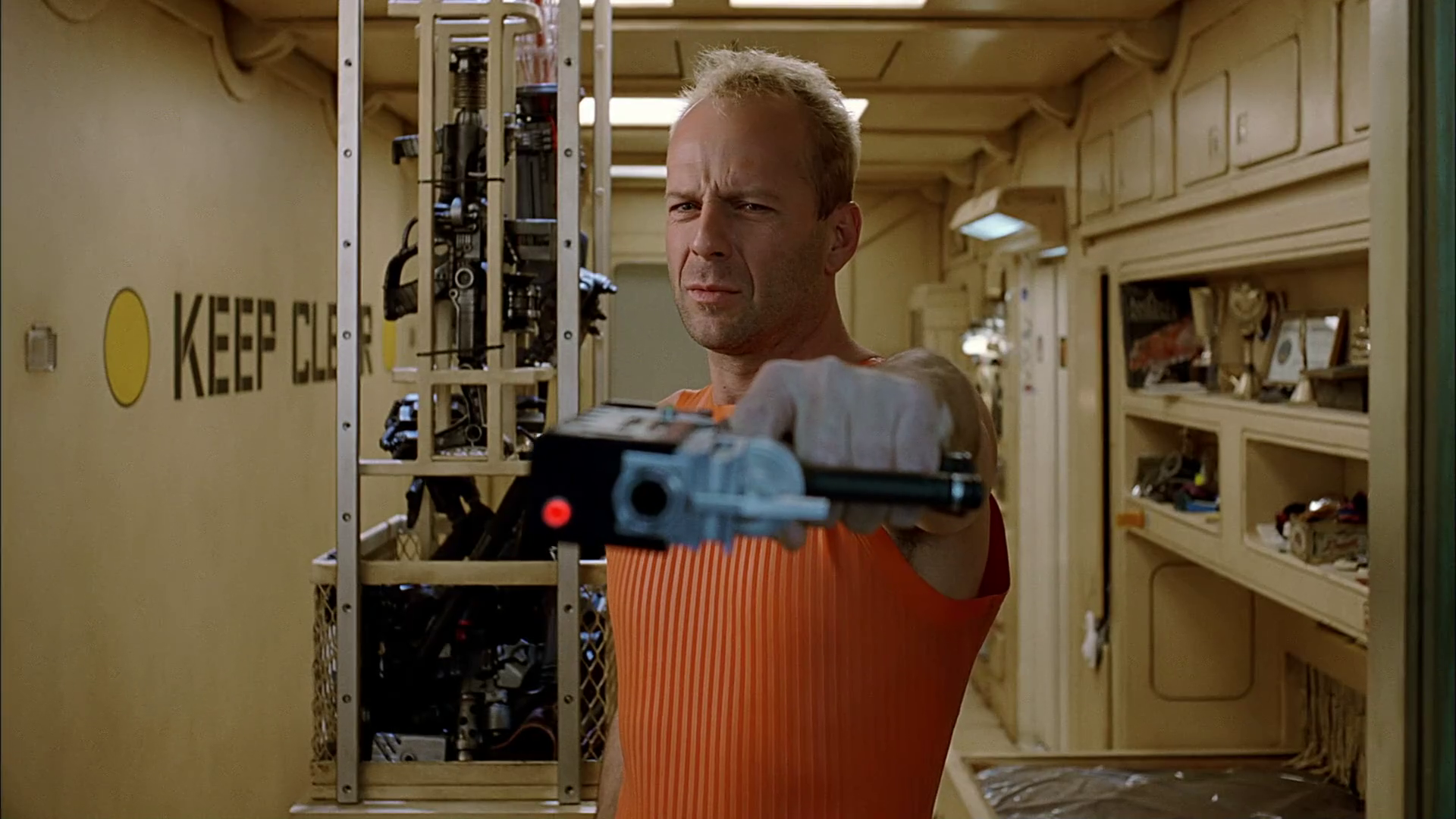 Пятый элемент – афиша