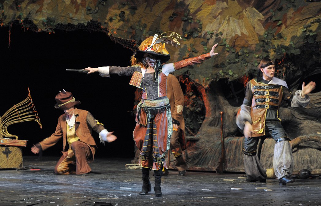 Снежная королева – афиша