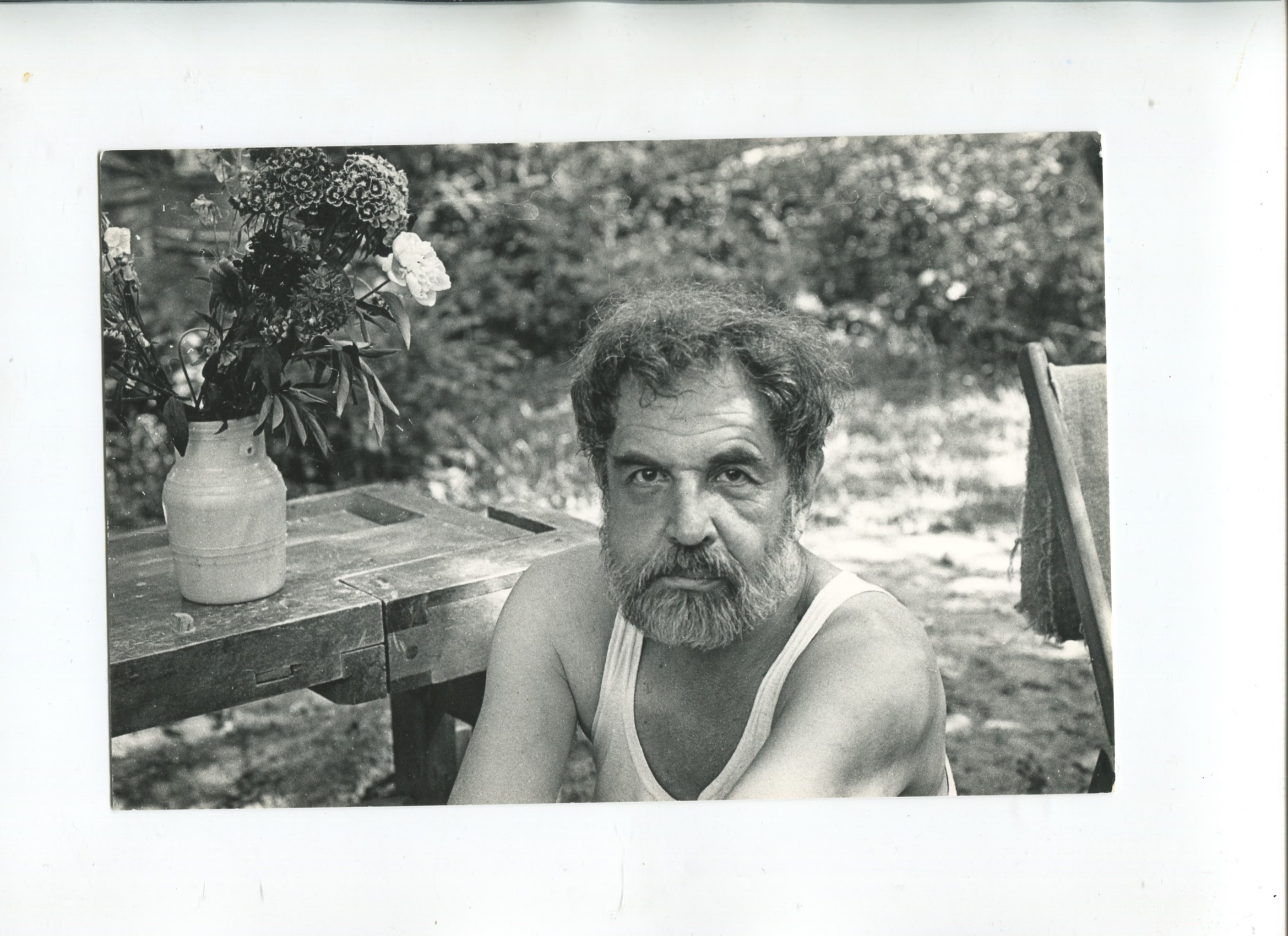 Время цветенья – афиша