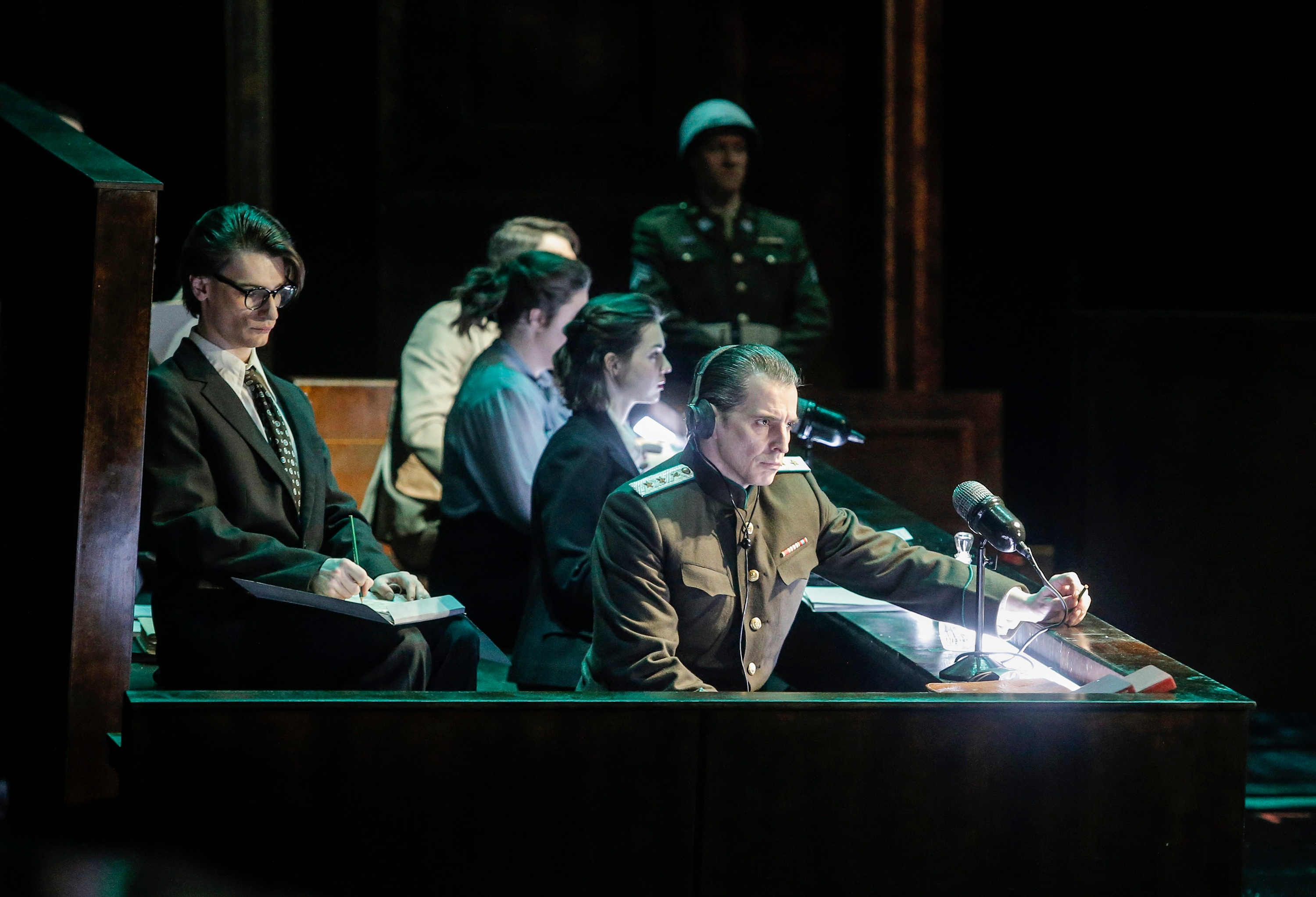 Нюрнбергский вальс – афиша