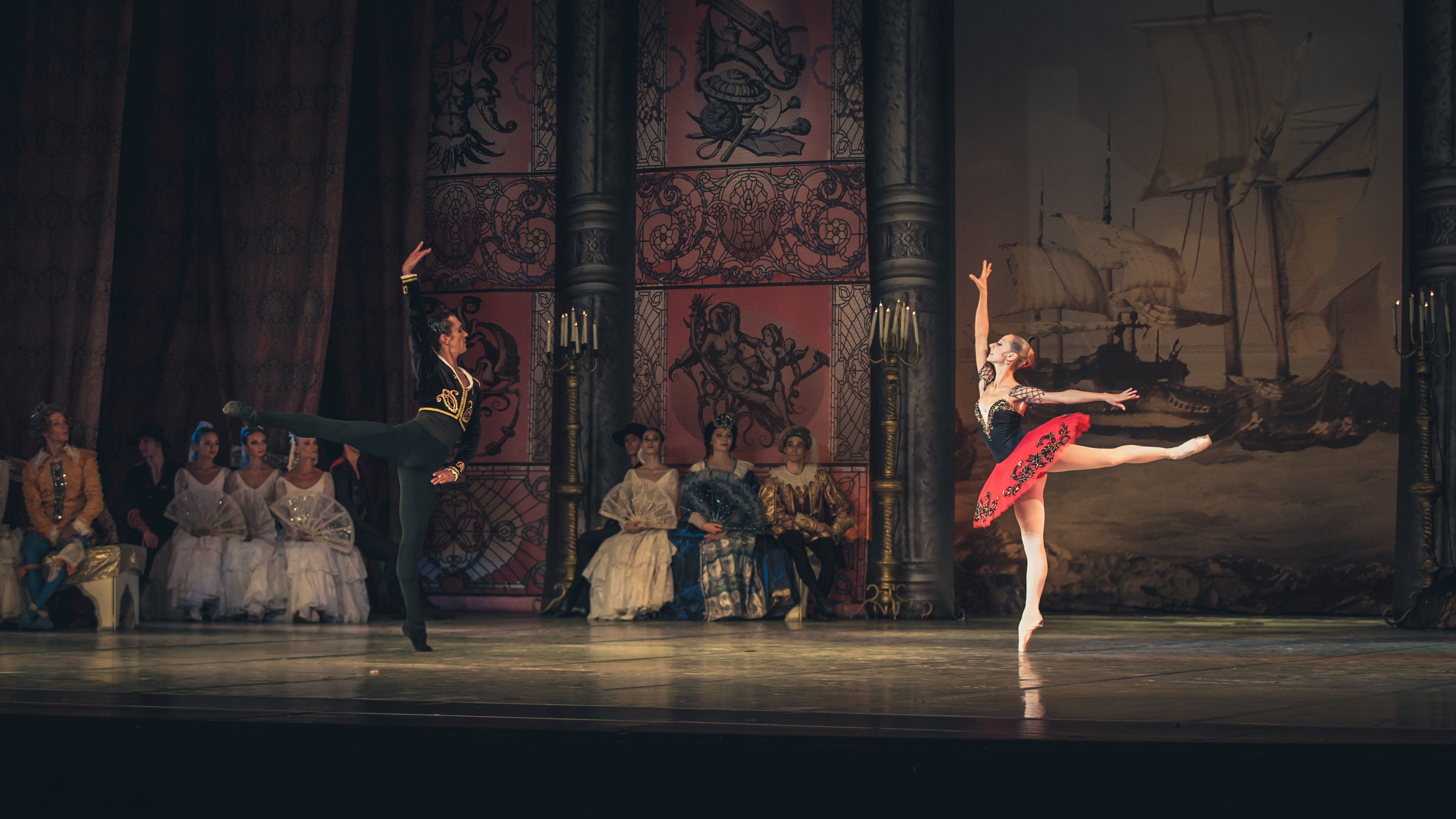 Дон Кихот – афиша