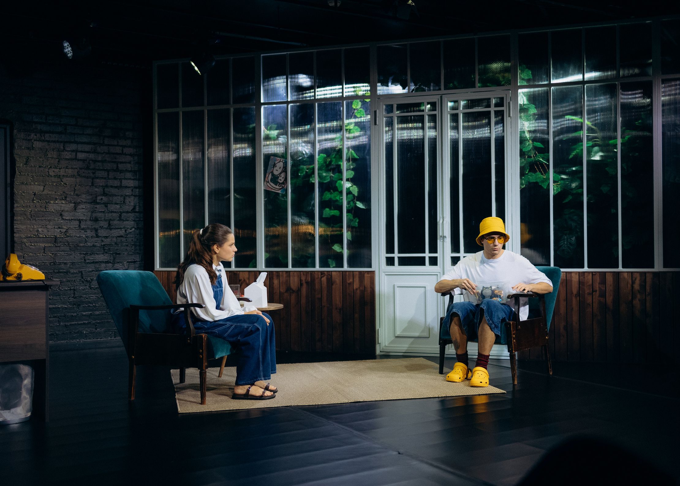 Боже мой! – афиша