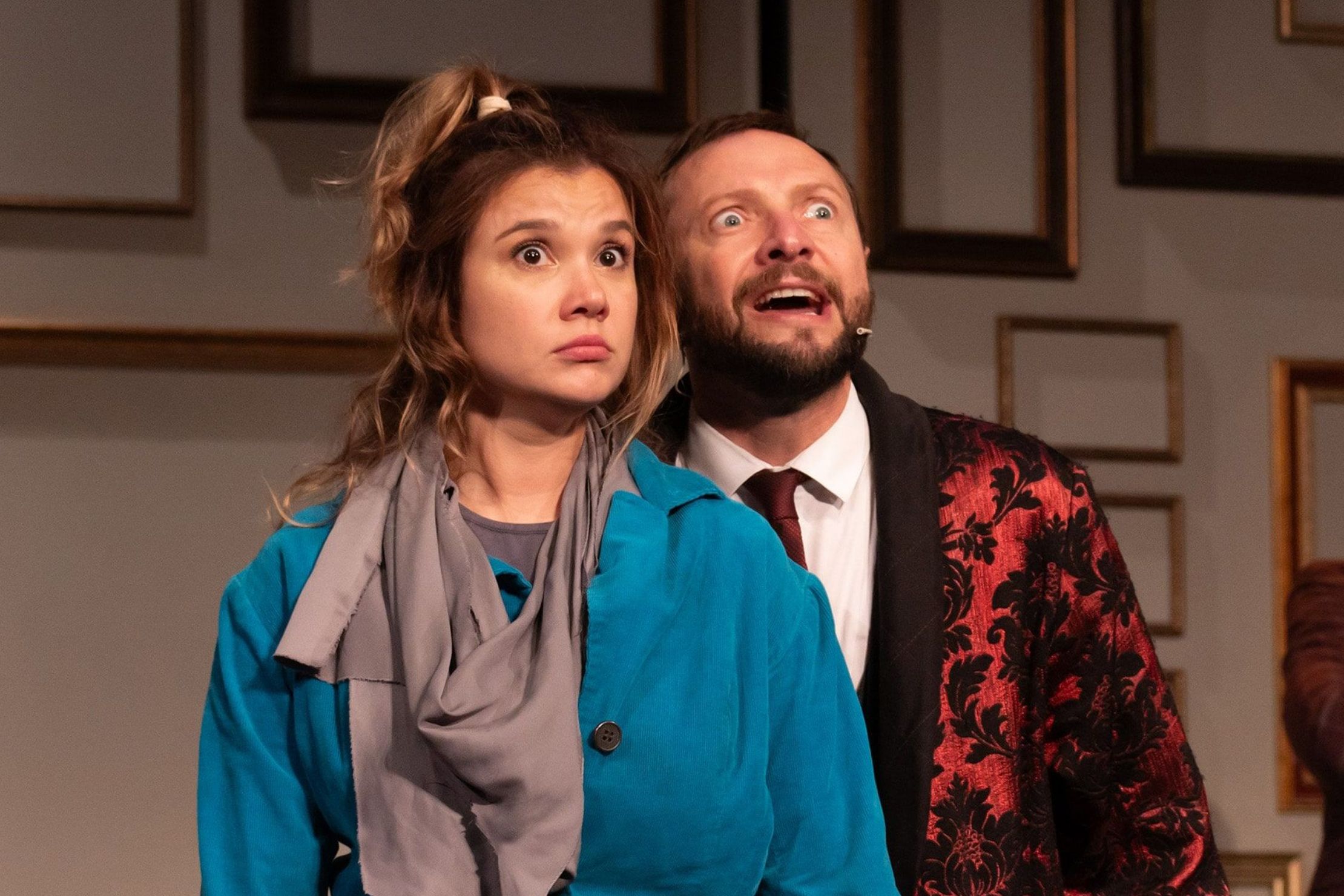 Пигмалион – афиша