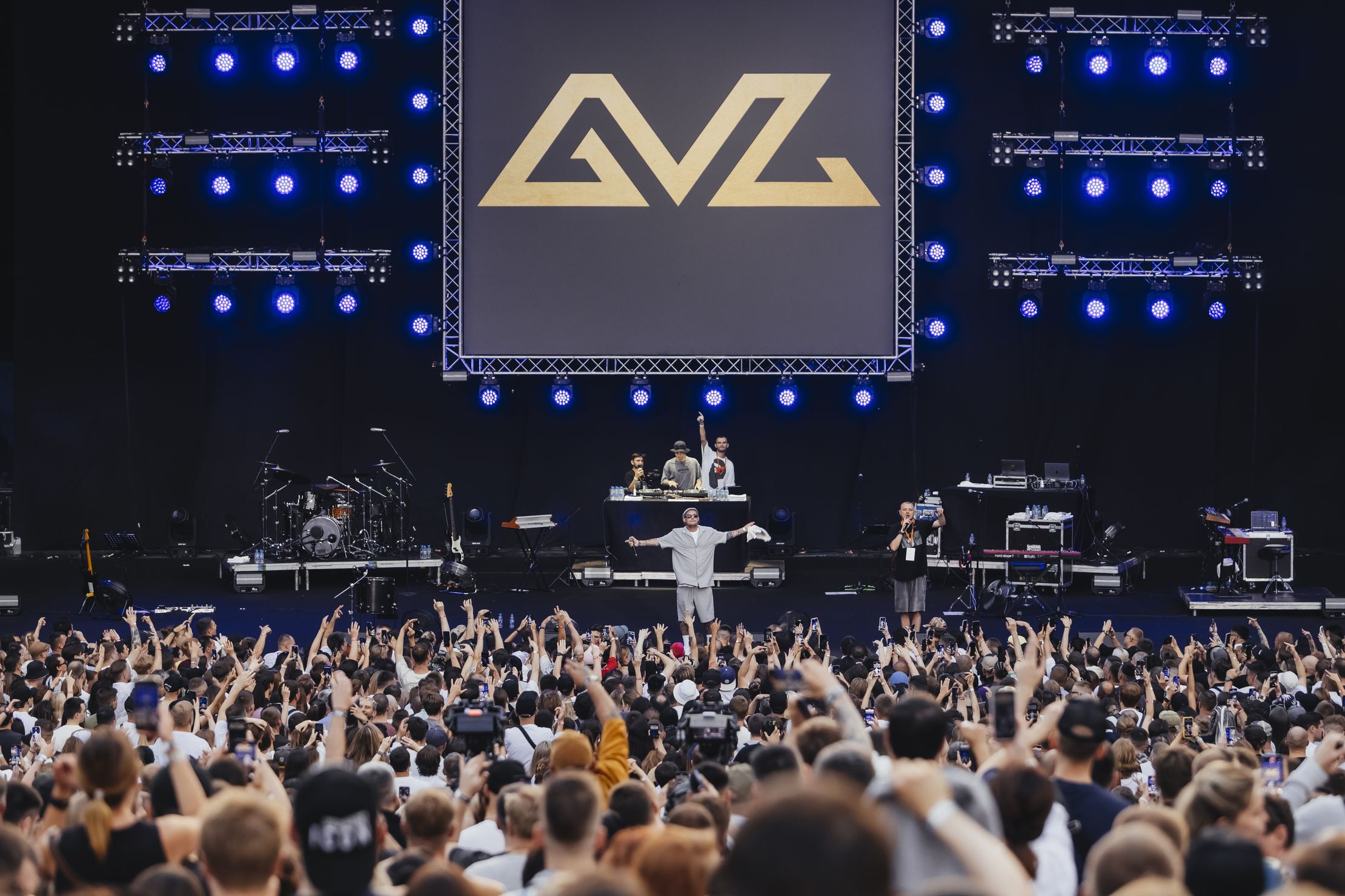 Баста Гуф – афиша