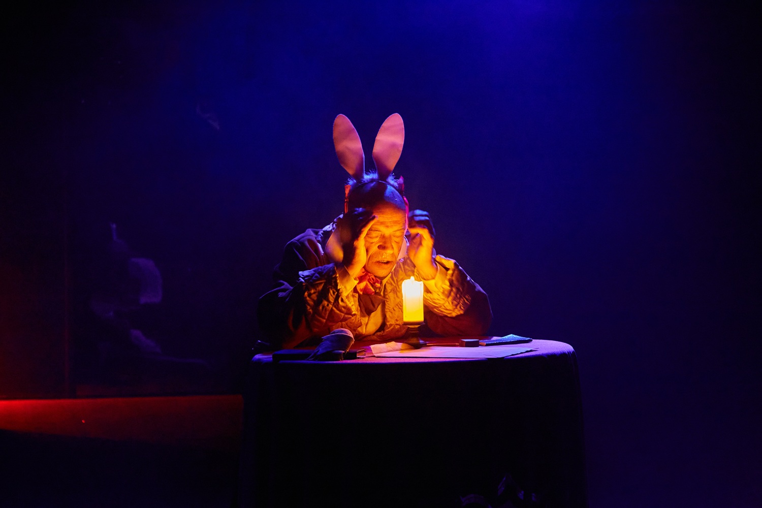 Тайна зеленого сундука – афиша