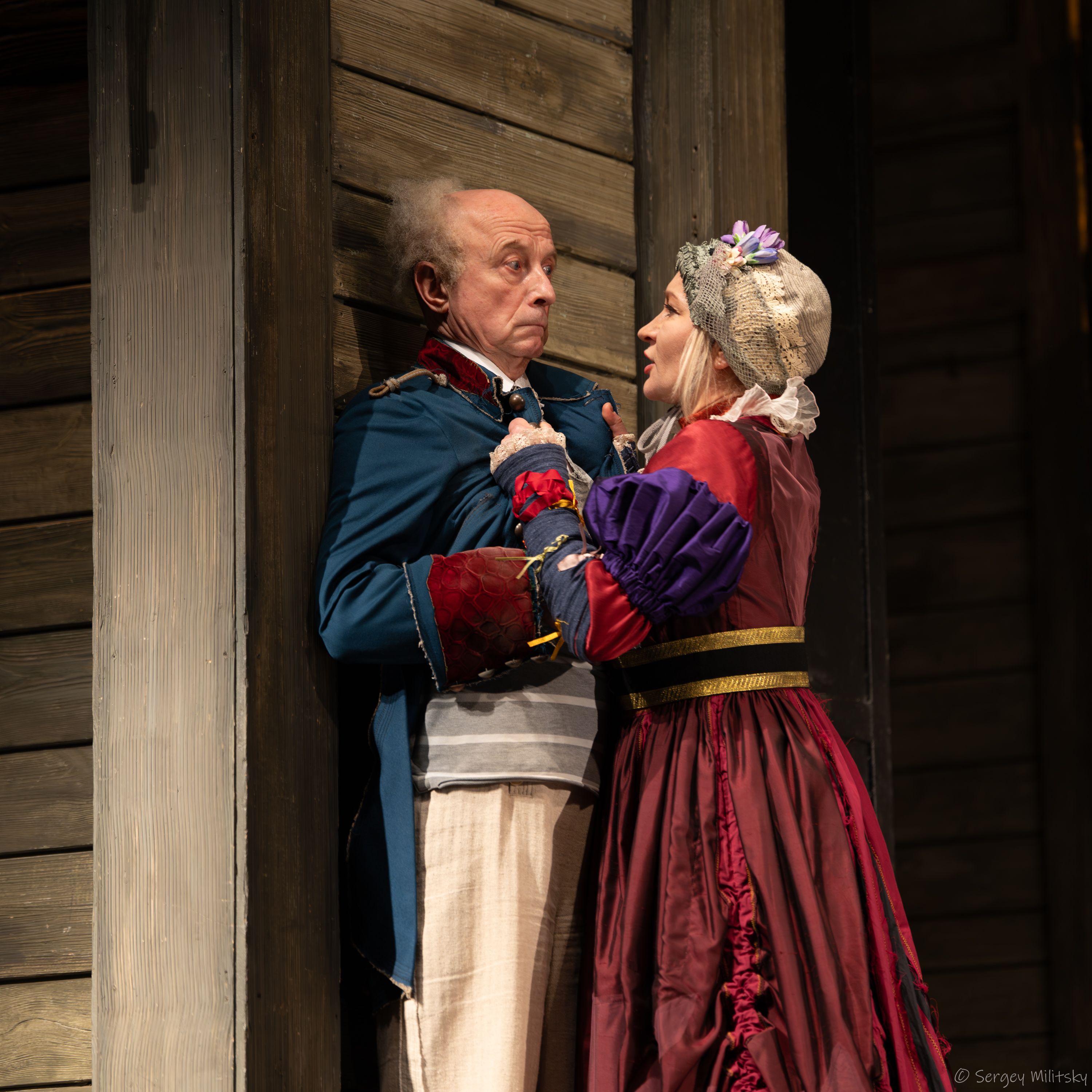 Женитьба – афиша