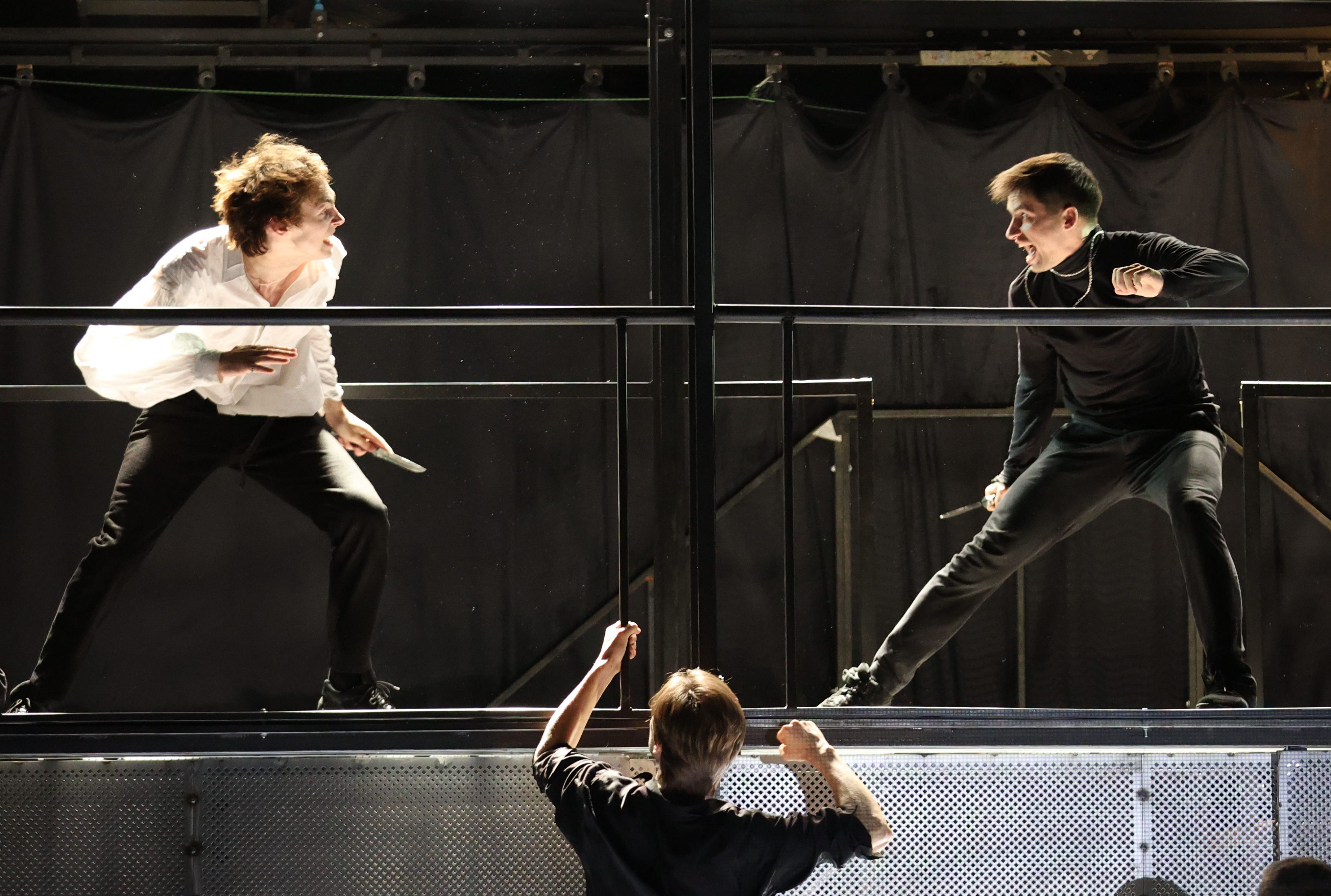 Ромео и Джульетта – афиша