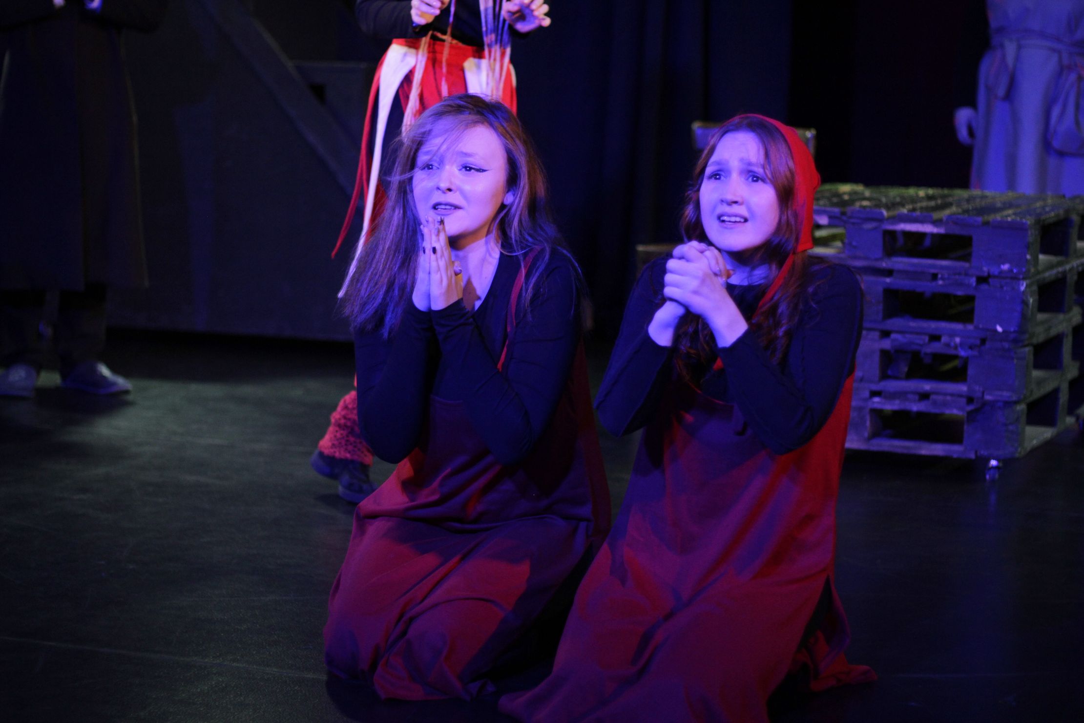 Салем – афиша