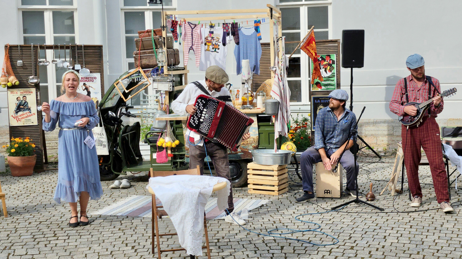 Невероятные приключения и… в России – афиша