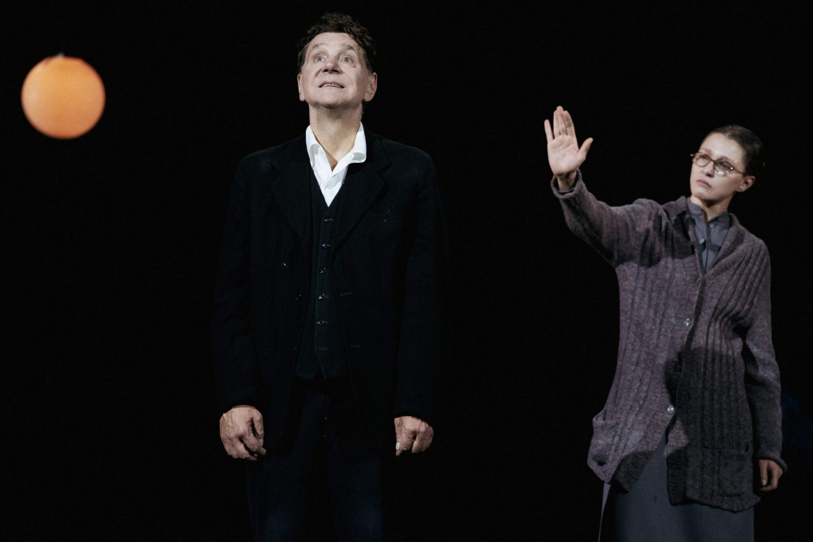 Дядя Ваня – афиша