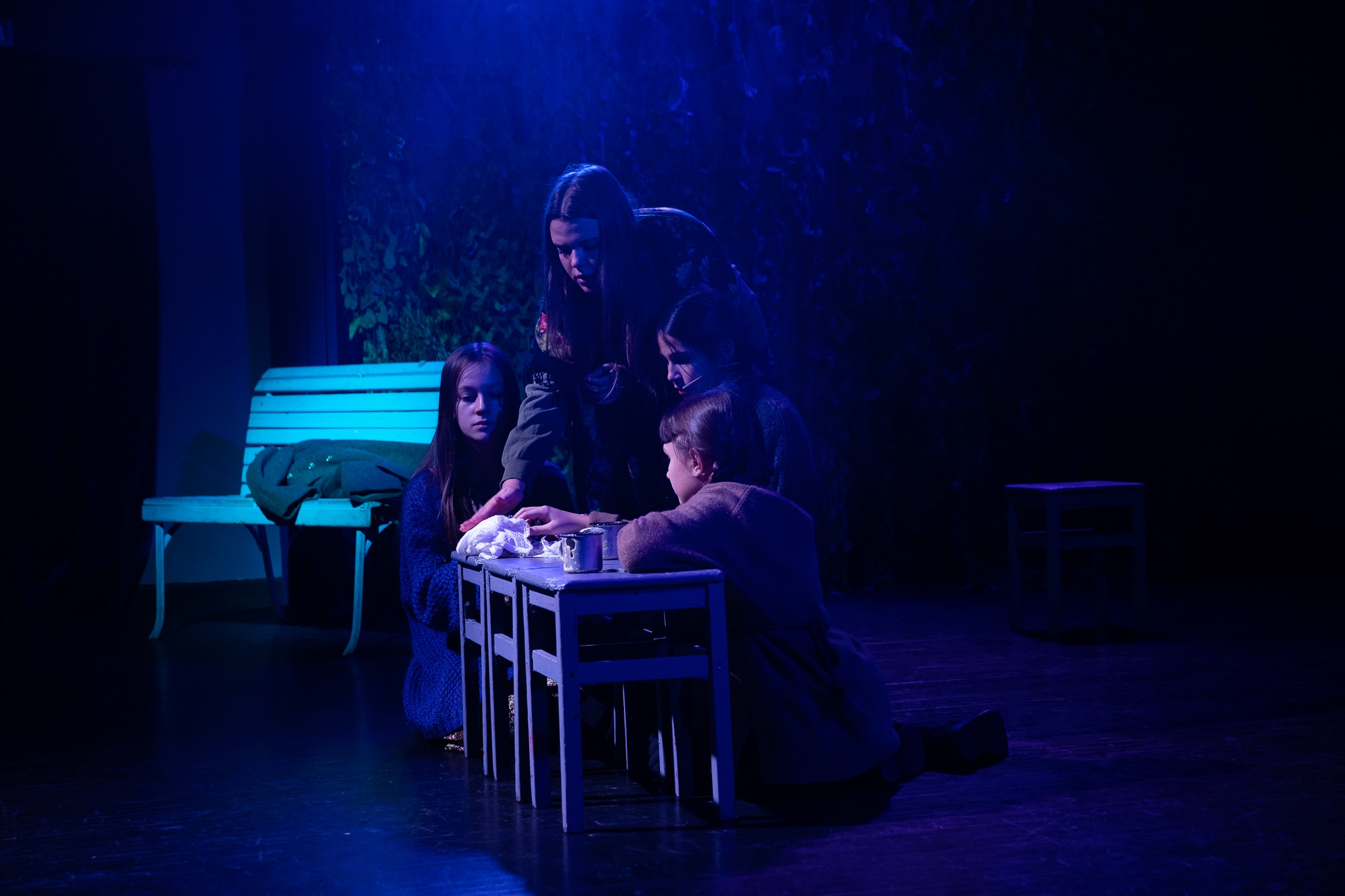 Наш 9 «Б» – афиша