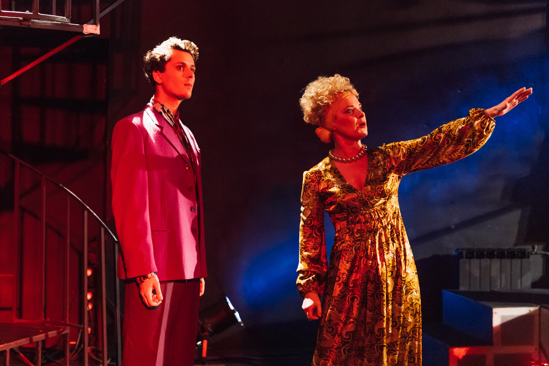 Эти свободные бабочки – афиша