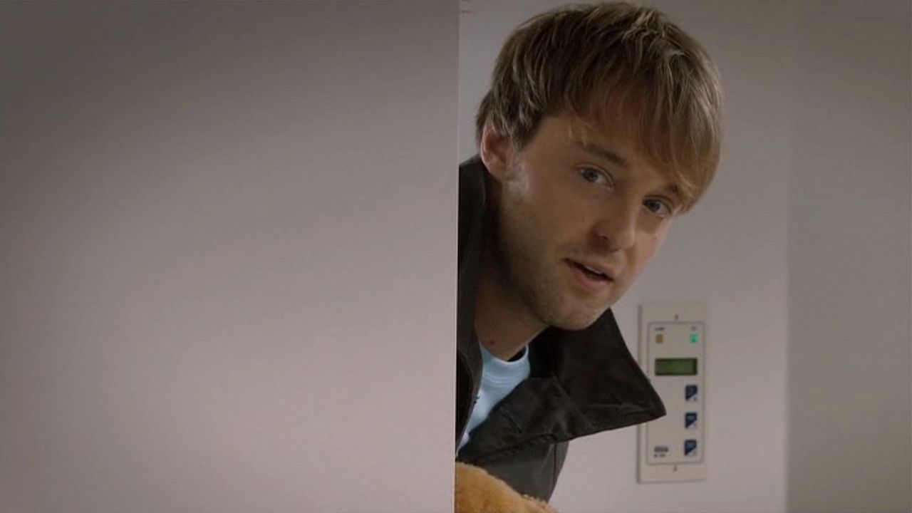 В ожидании любви – афиша