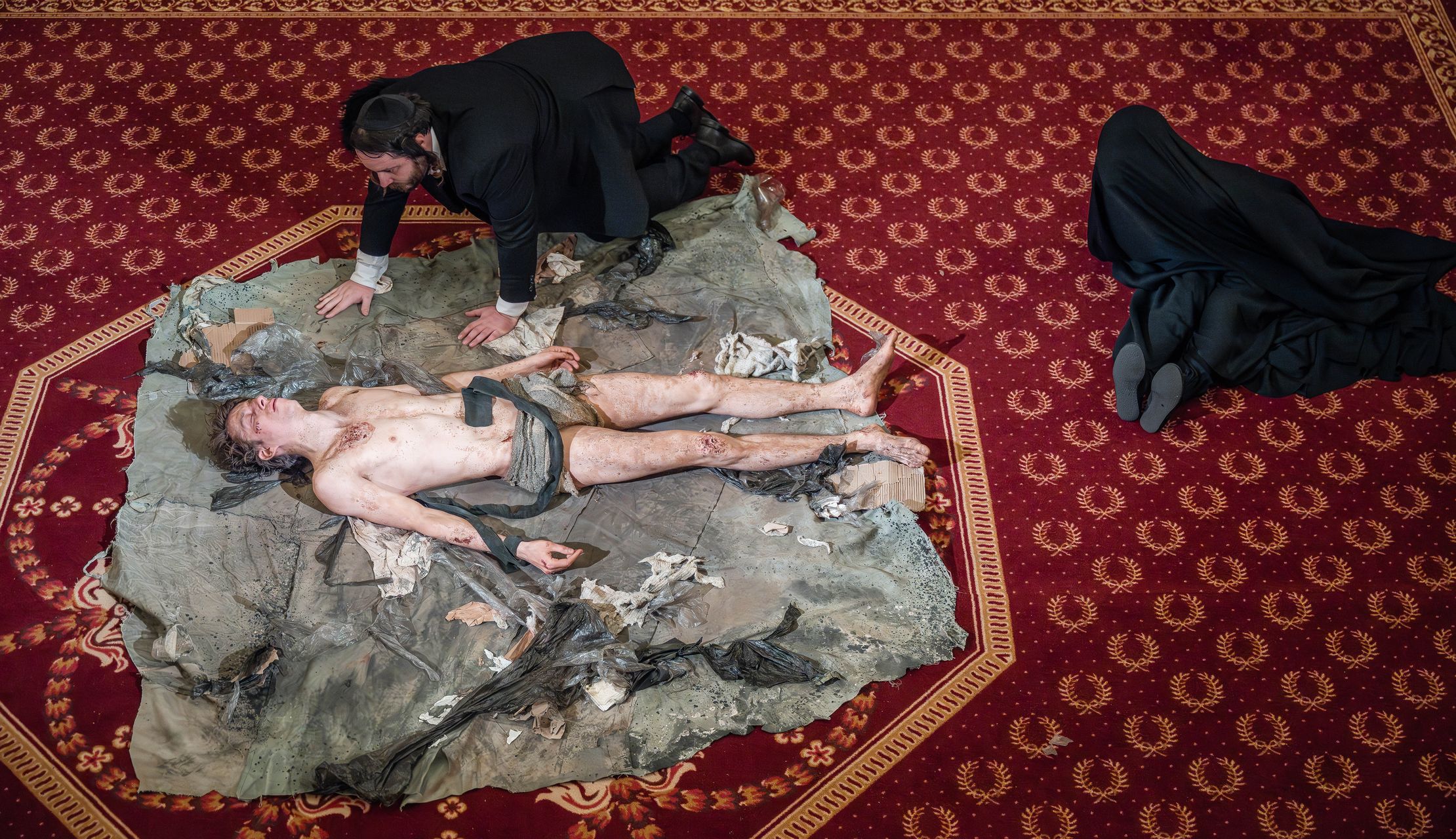 Иов – афиша