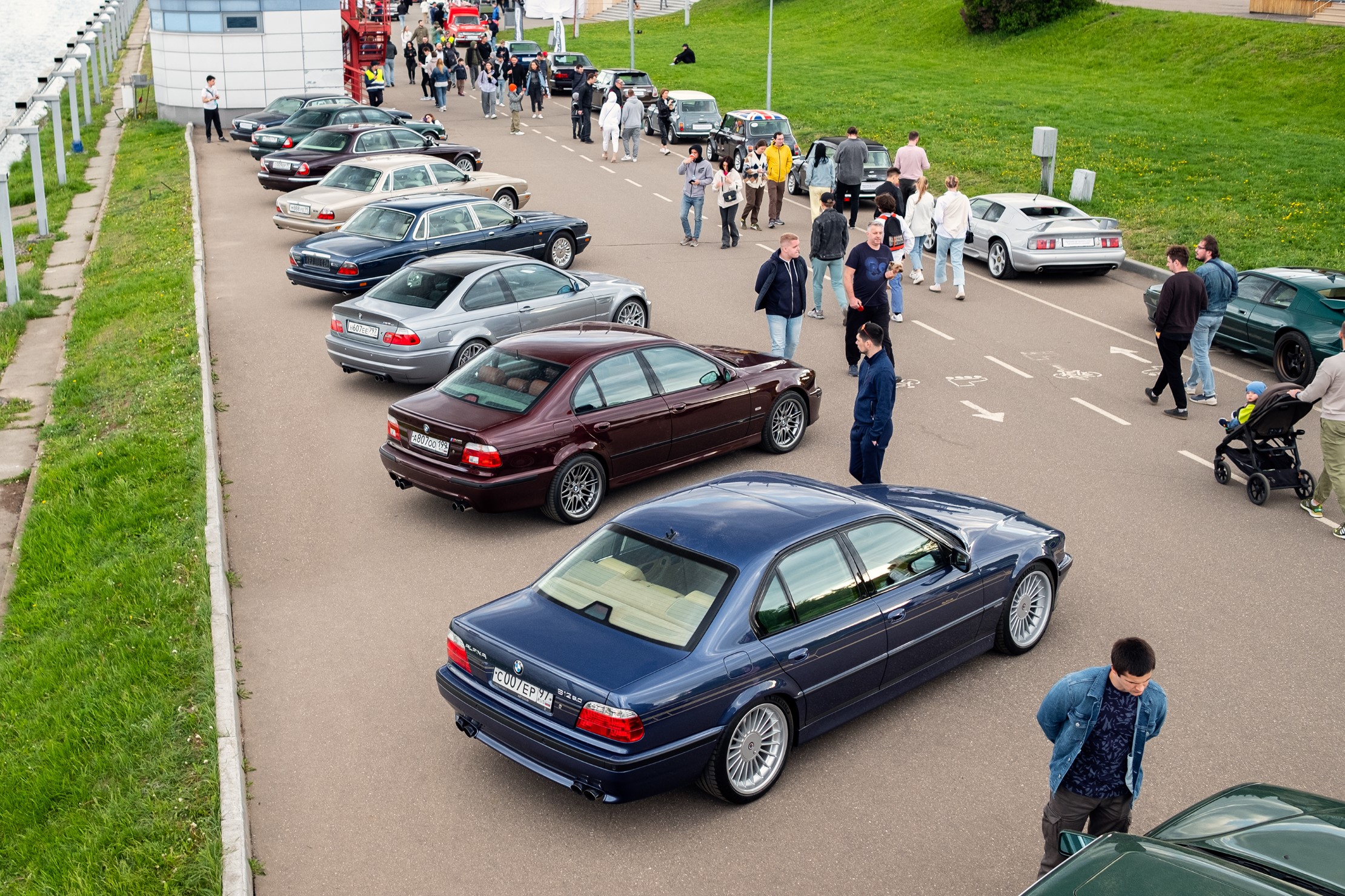 Выставка Автовыходные на Гребном Канале, Москва – Афиша-Музеи