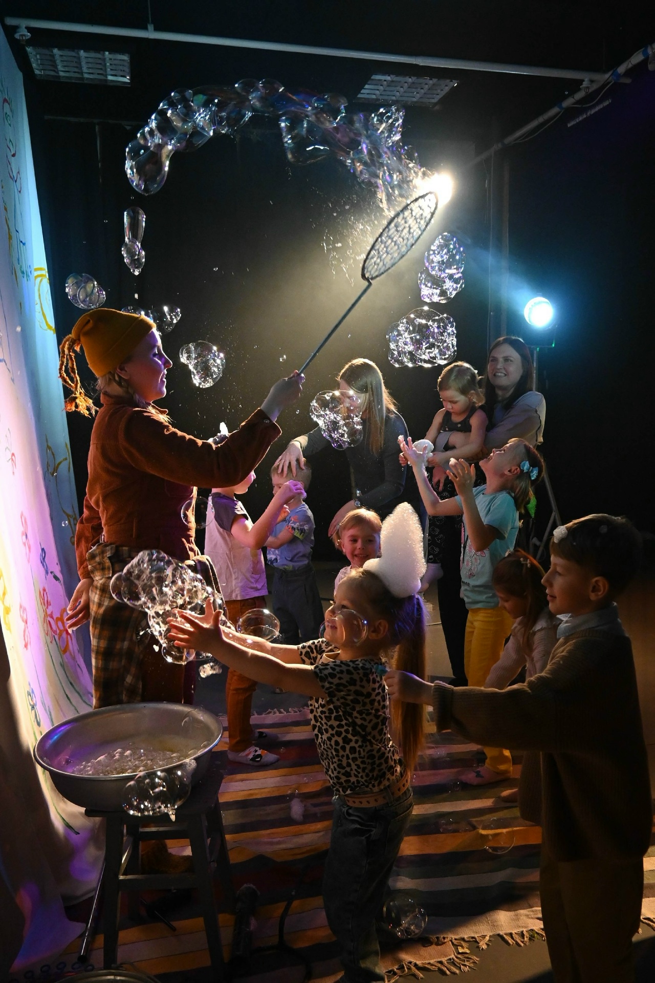 Федорино горе – афиша