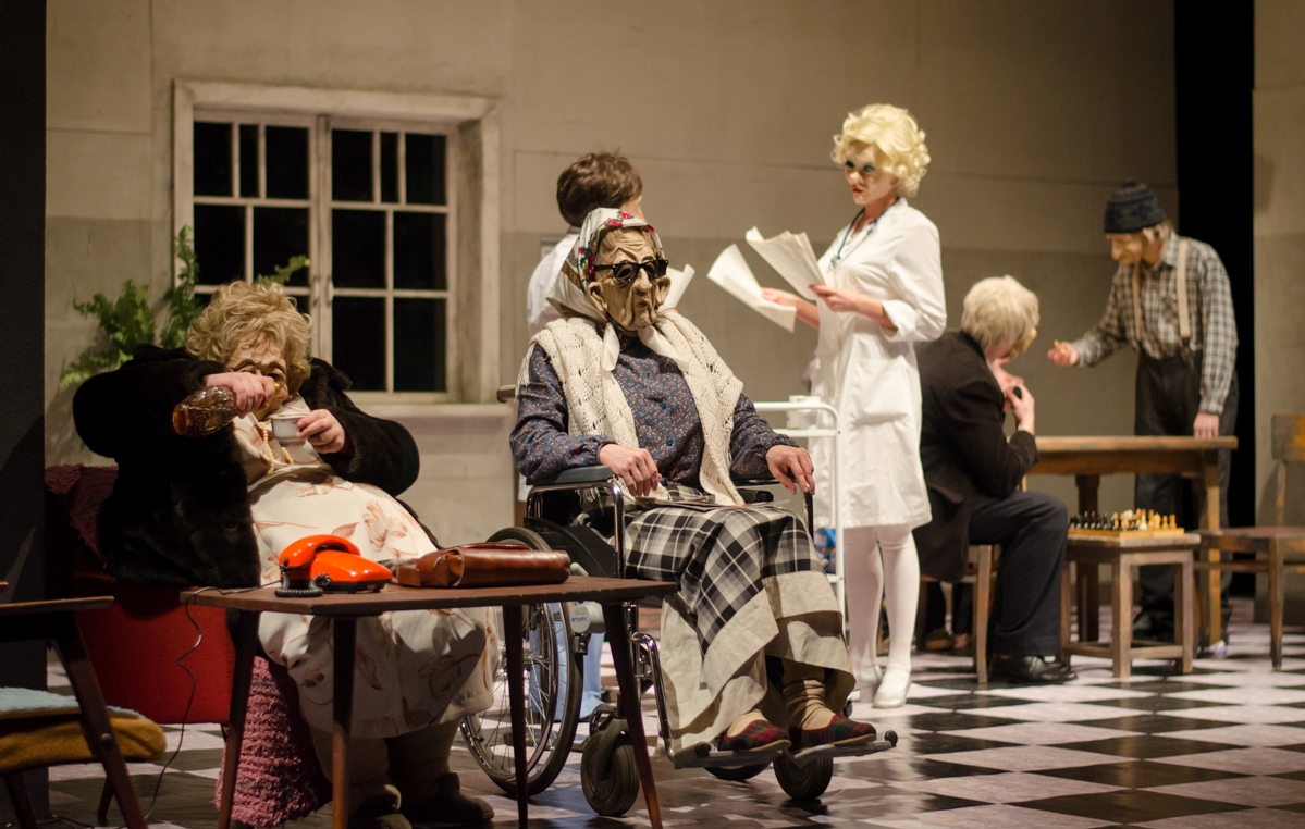 Пансион Belvedere – афиша